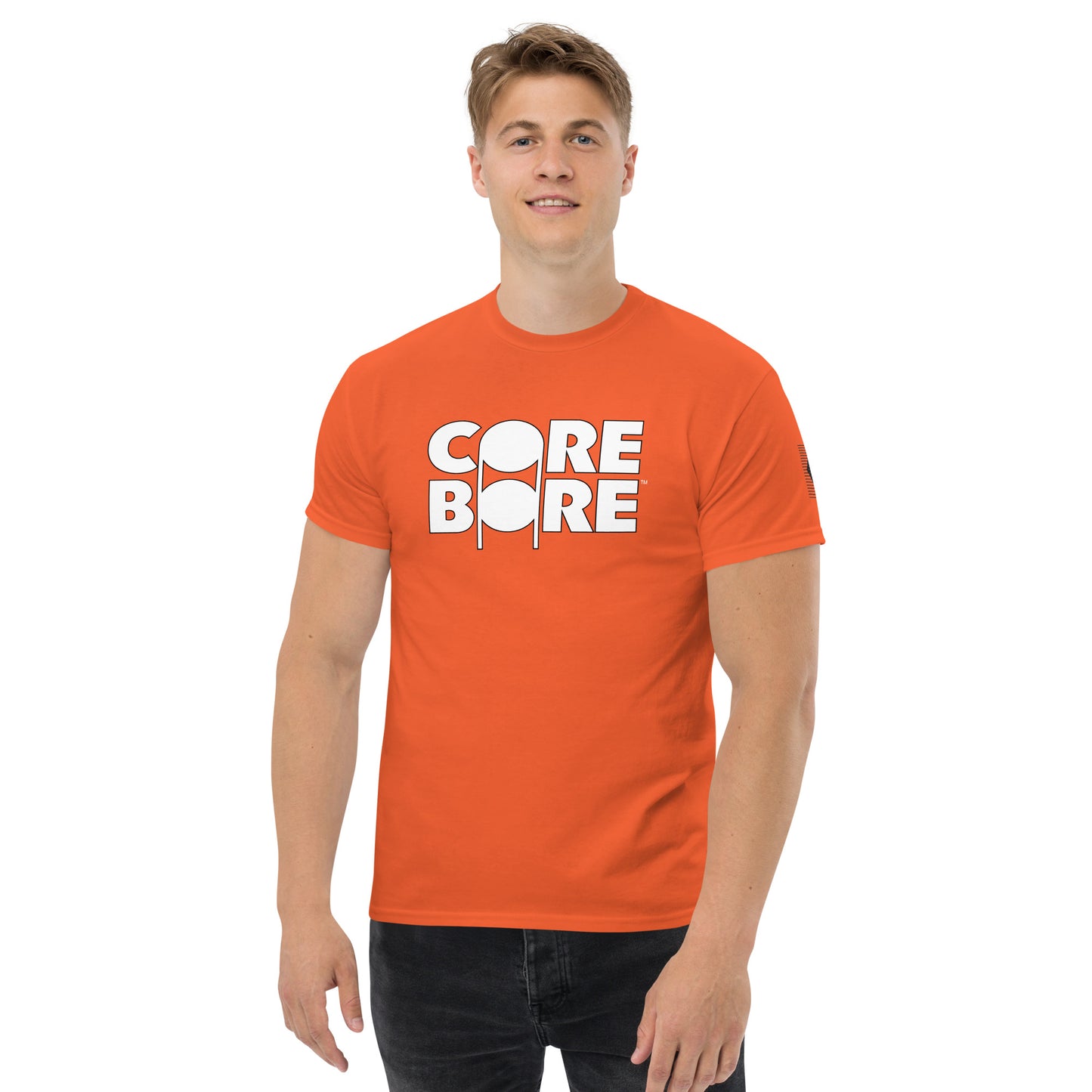T-Shirt CORE BORE