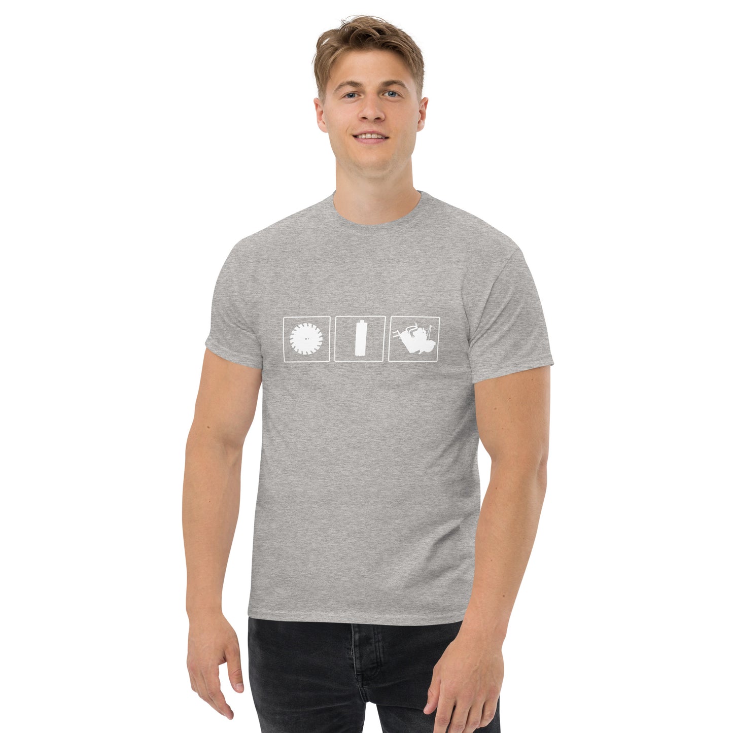 T-Shirt Industry Squares