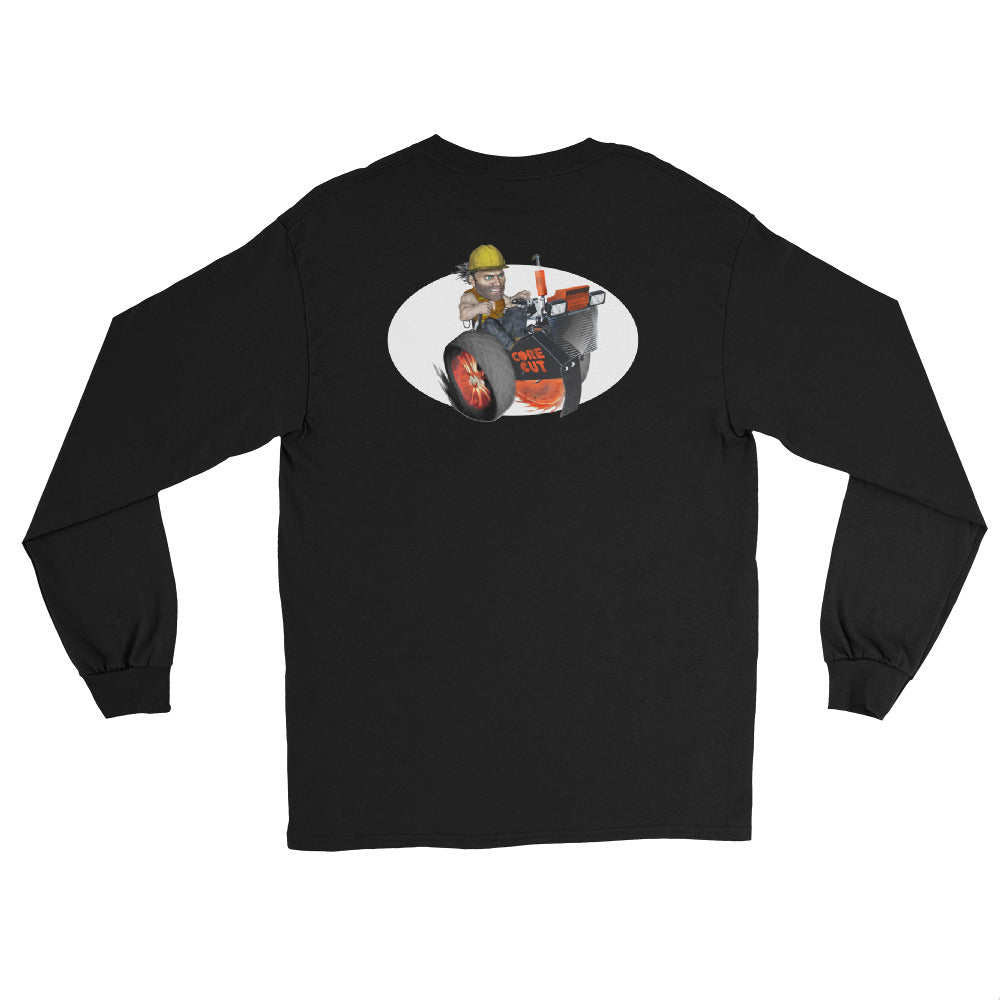 T-Shirt Long Sleeve DP Hot Rod