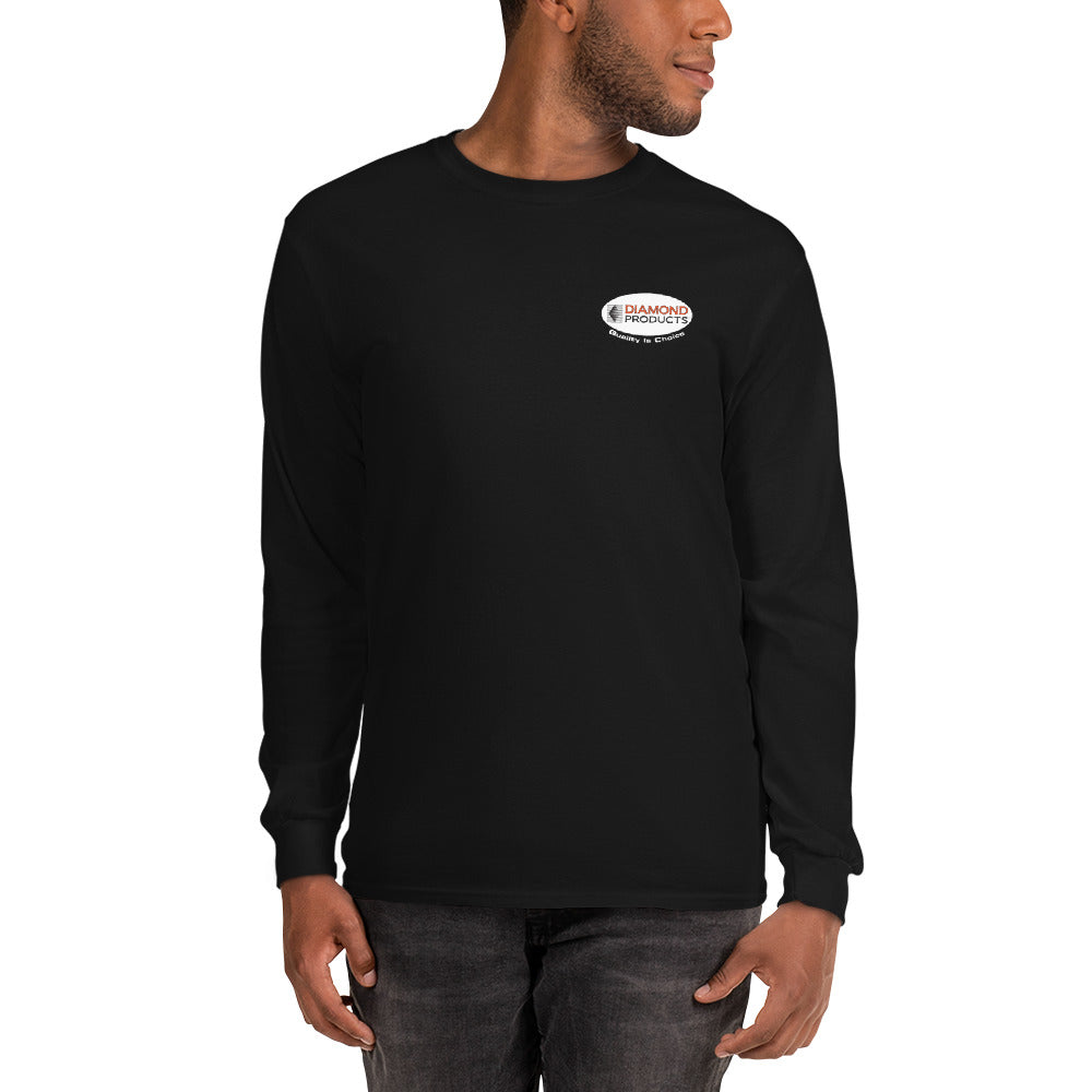 T-Shirt Long Sleeve DP Hot Rod