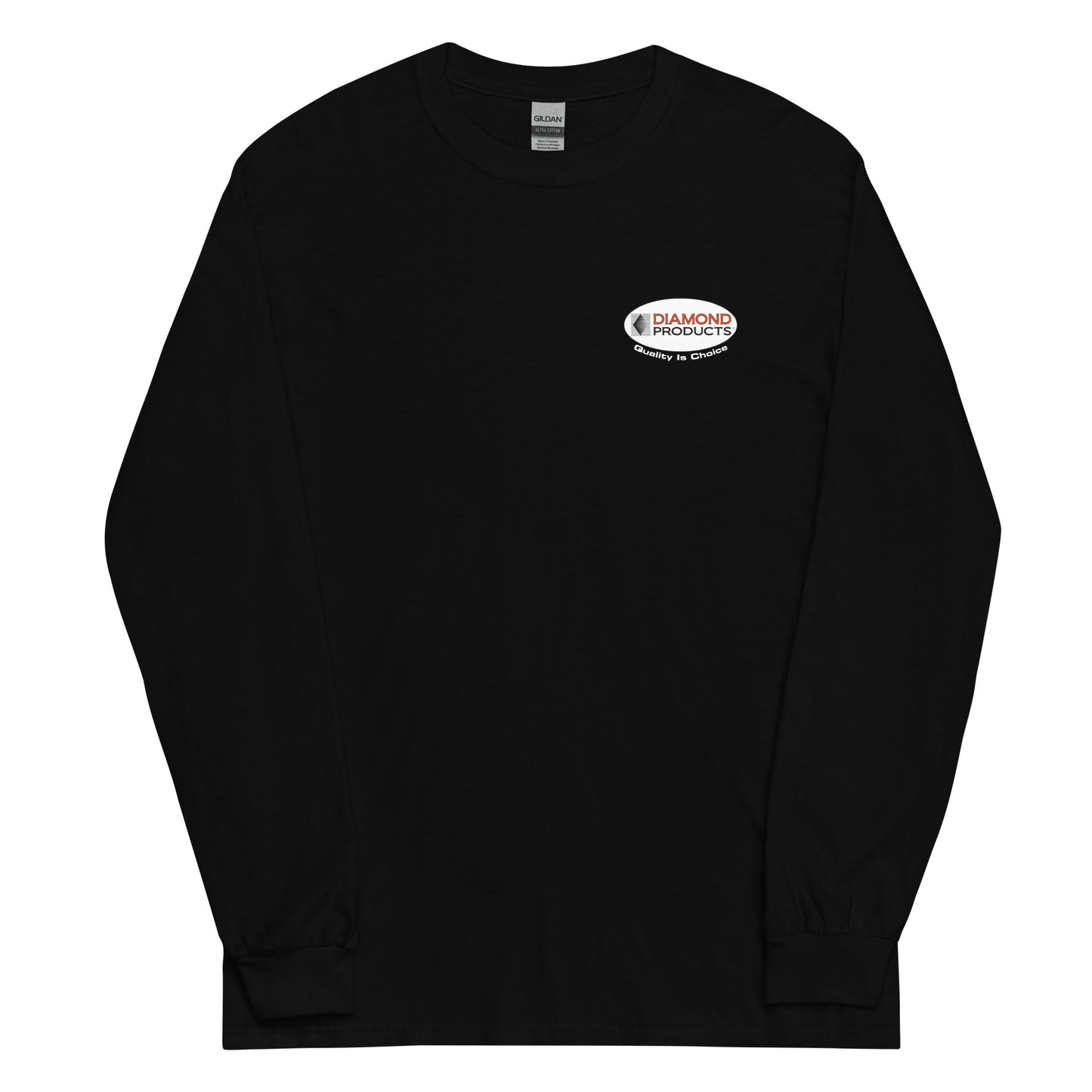 T-Shirt Long Sleeve DP Hot Rod