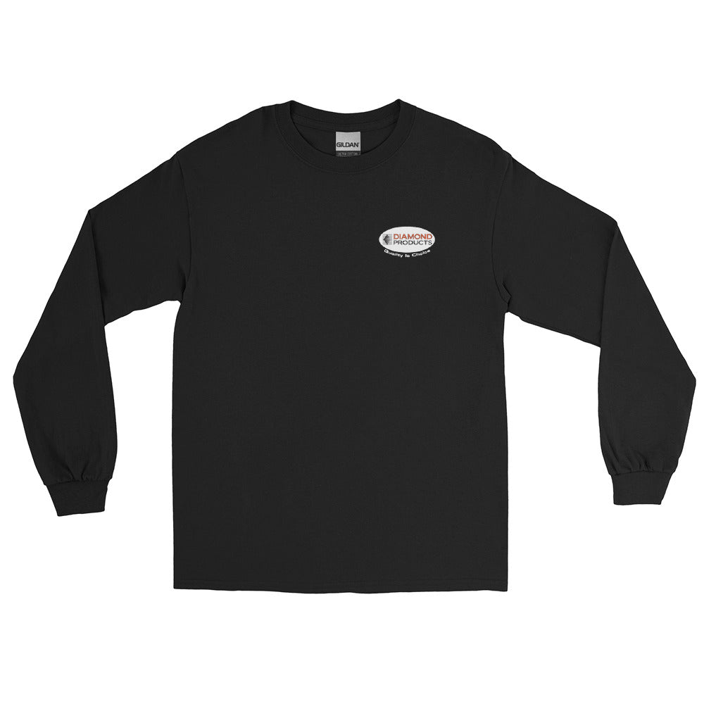 T-Shirt Long Sleeve DP Hot Rod