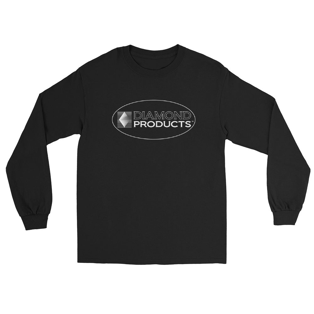 T-Shirt Long Sleeve Bubble Logo Alternate
