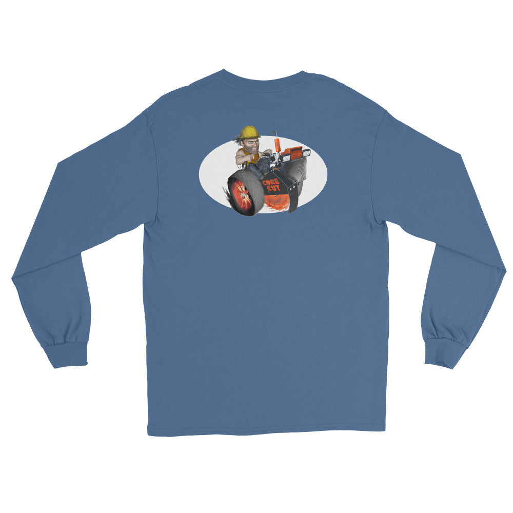 T-Shirt Long Sleeve DP Hot Rod
