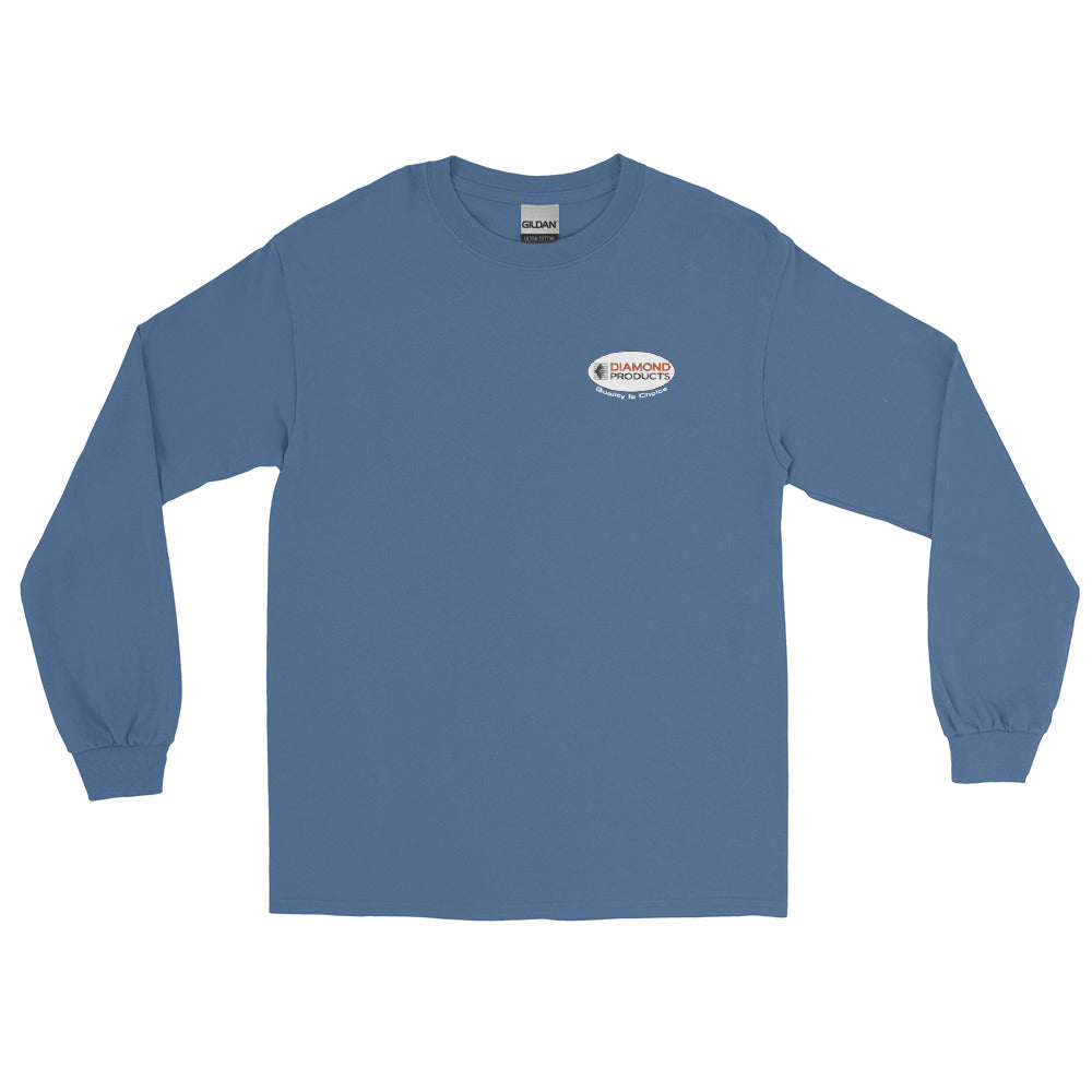 T-Shirt Long Sleeve DP Hot Rod