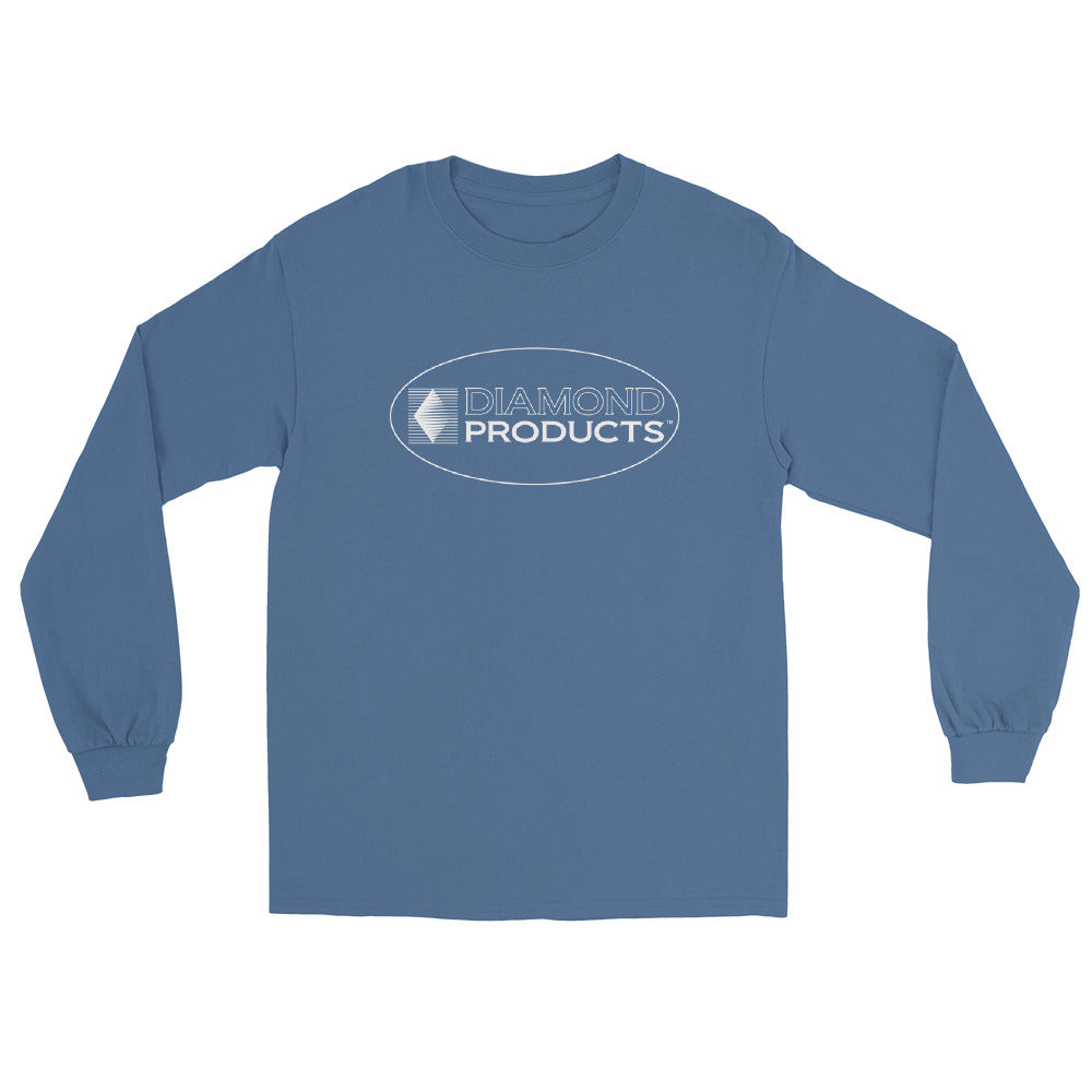 T-Shirt Long Sleeve Bubble Logo Alternate
