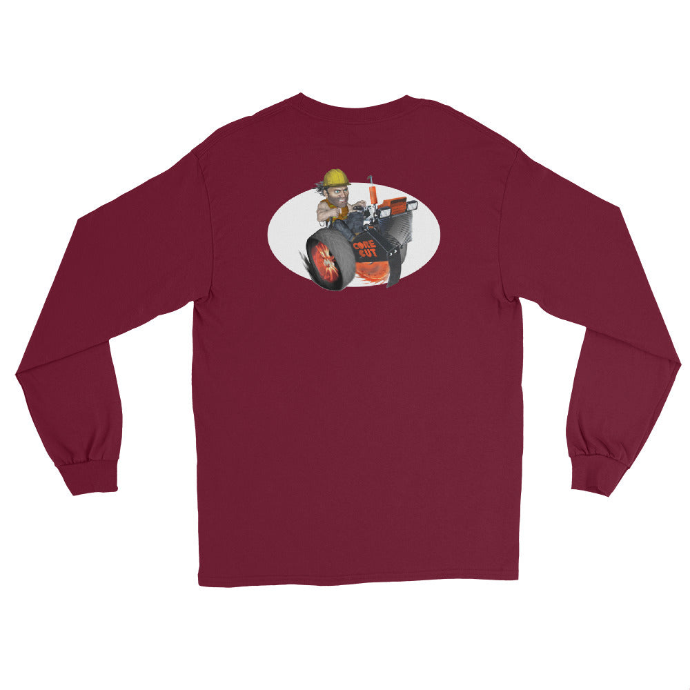 T-Shirt Long Sleeve DP Hot Rod