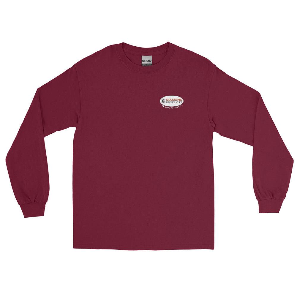 T-Shirt Long Sleeve DP Hot Rod