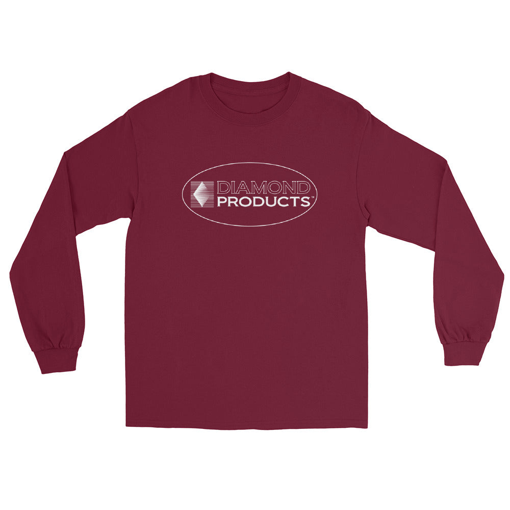 T-Shirt Long Sleeve Bubble Logo Alternate