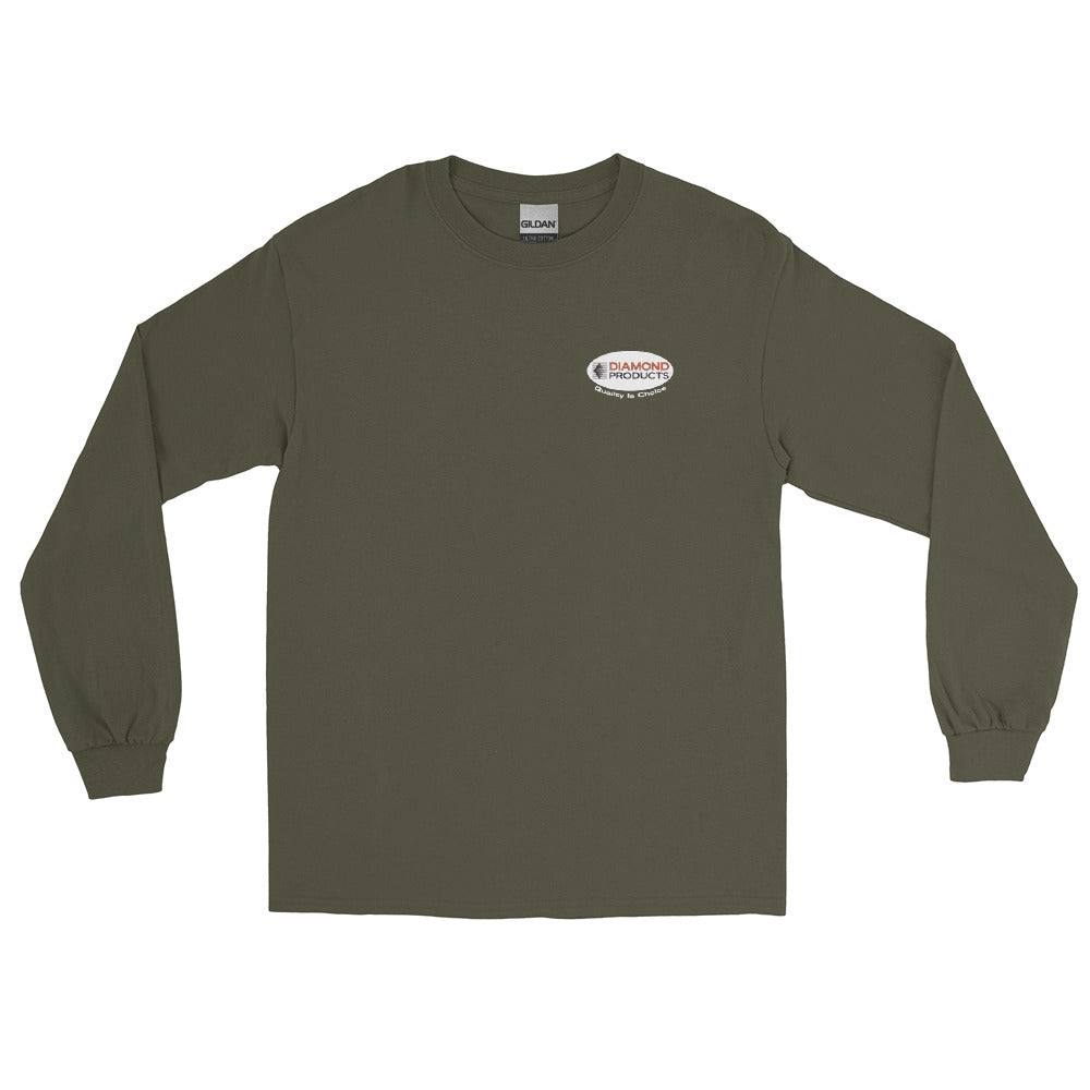 T-Shirt Long Sleeve DP Hot Rod