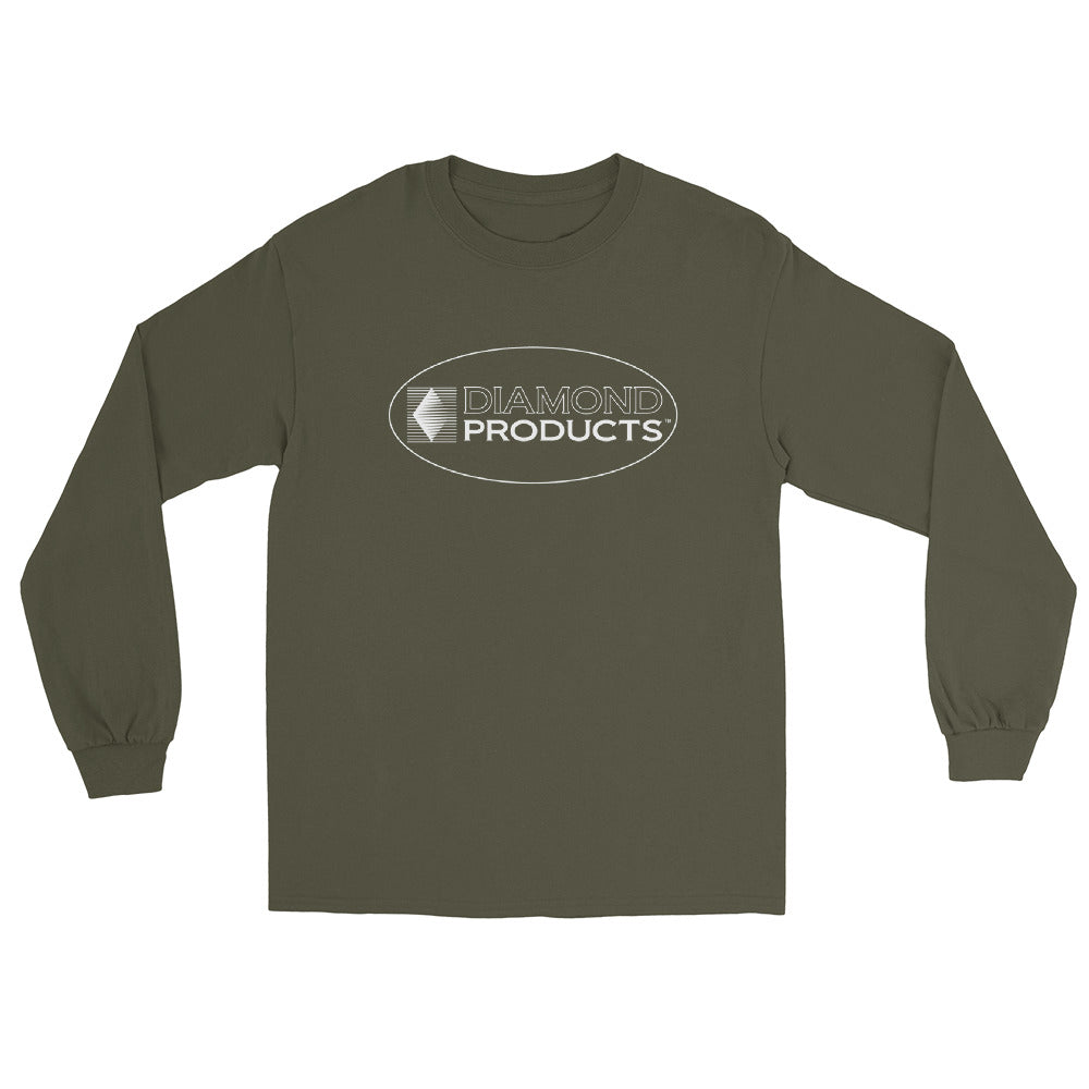 T-Shirt Long Sleeve Bubble Logo Alternate