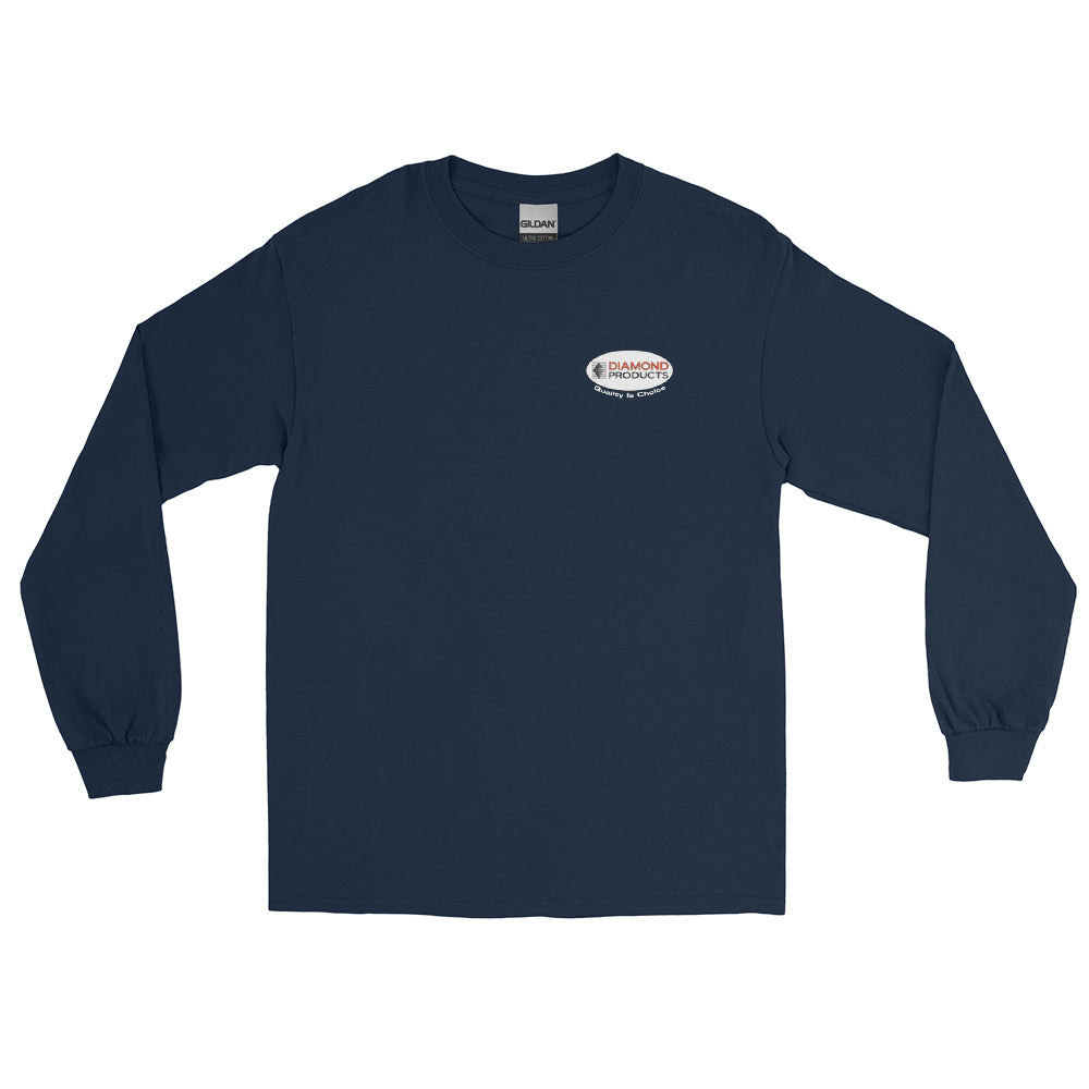T-Shirt Long Sleeve DP Hot Rod