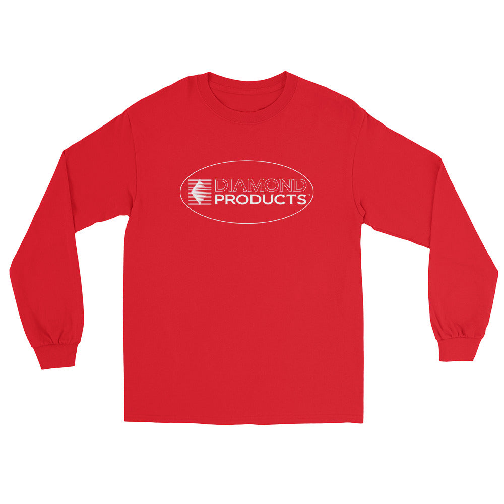 T-Shirt Long Sleeve Bubble Logo Alternate