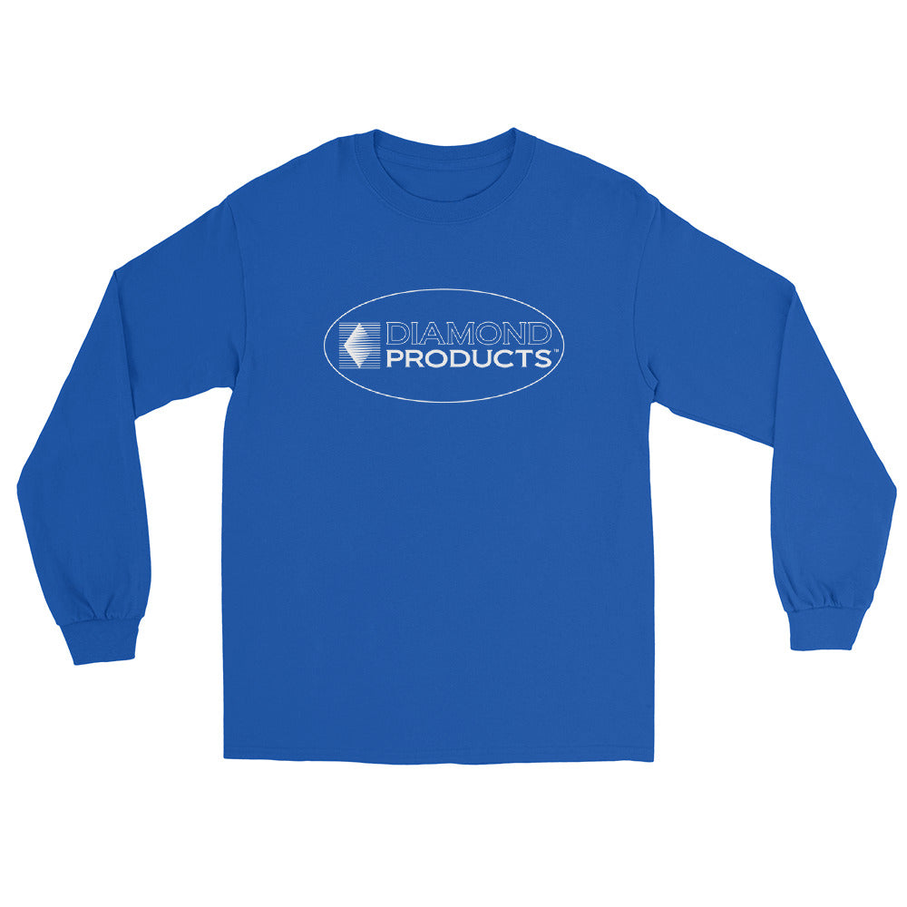 T-Shirt Long Sleeve Bubble Logo Alternate