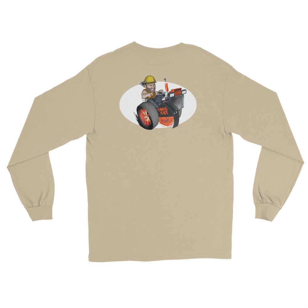 T-Shirt Long Sleeve DP Hot Rod