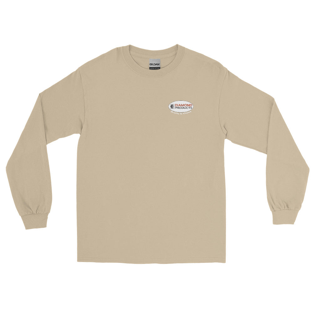 T-Shirt Long Sleeve DP Hot Rod