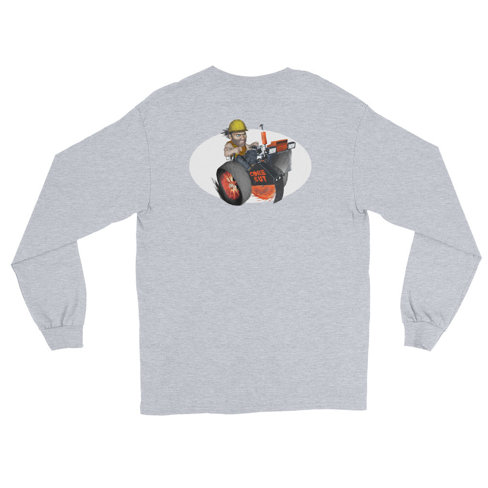 T-Shirt Long Sleeve DP Hot Rod