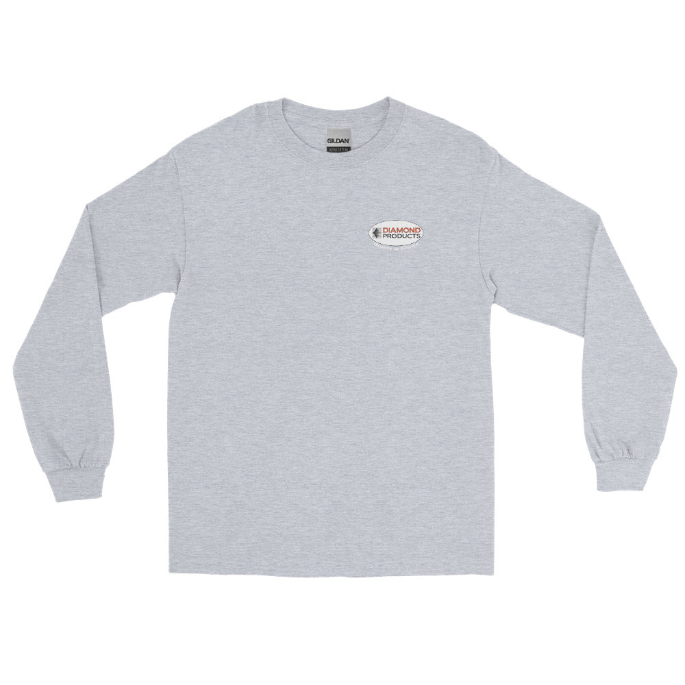 T-Shirt Long Sleeve DP Hot Rod