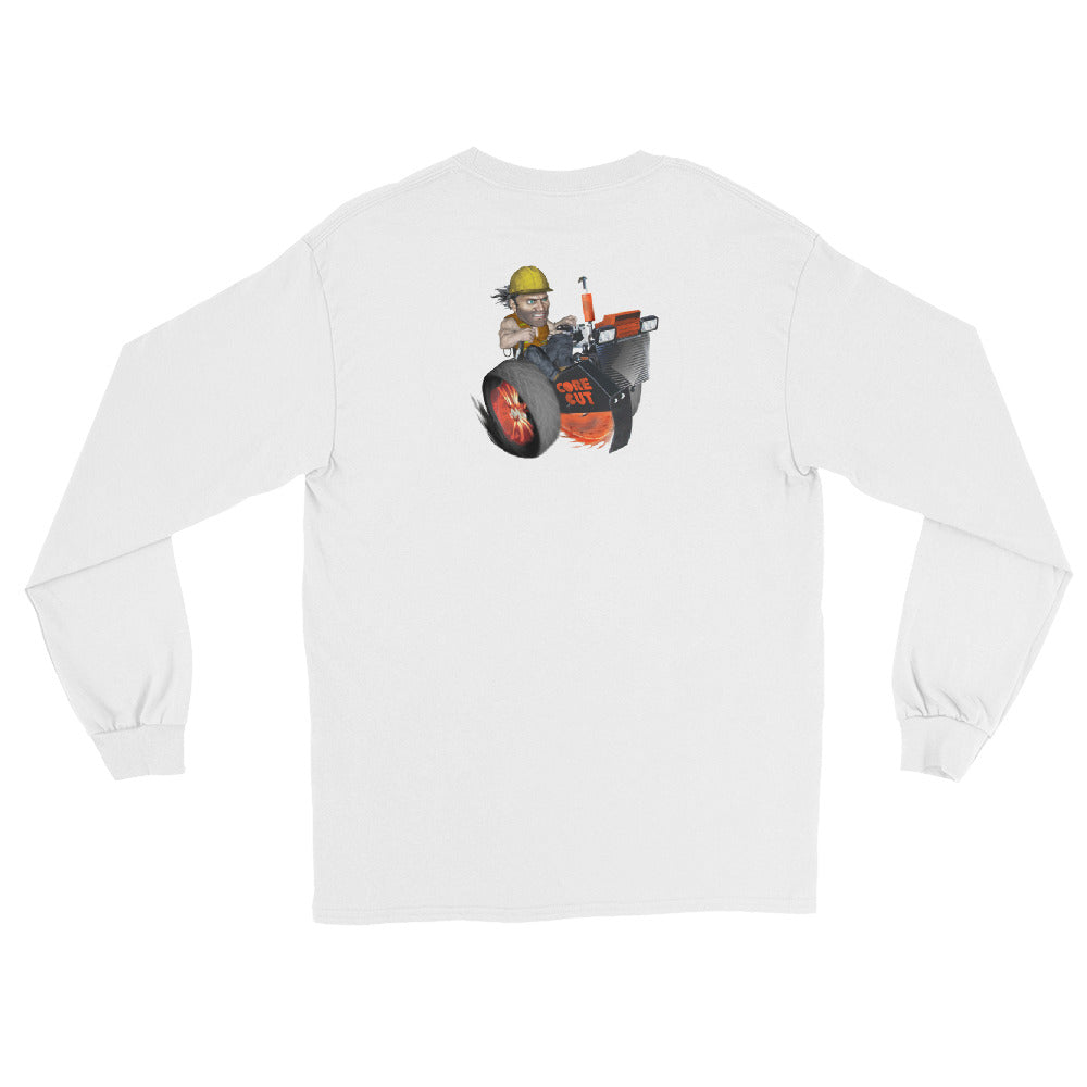 T-Shirt Long Sleeve DP Hot Rod
