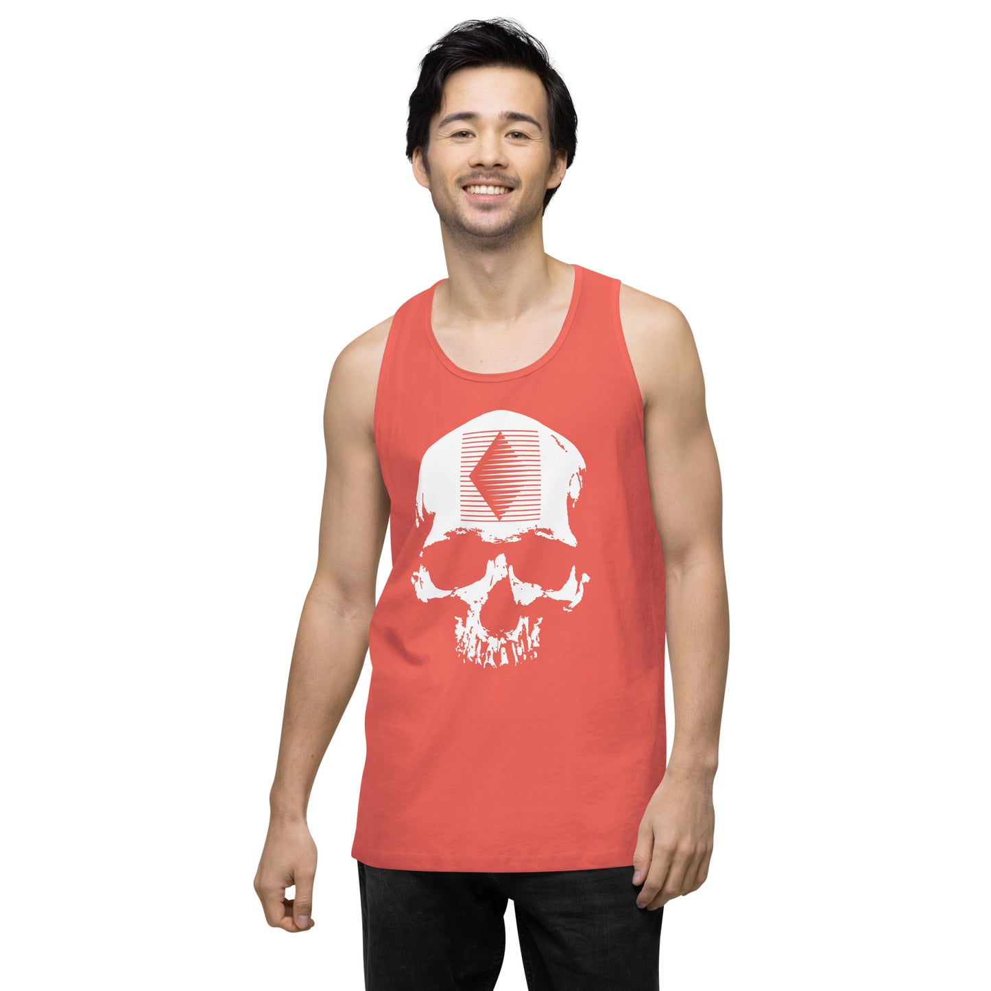 Tank Top DP Skull