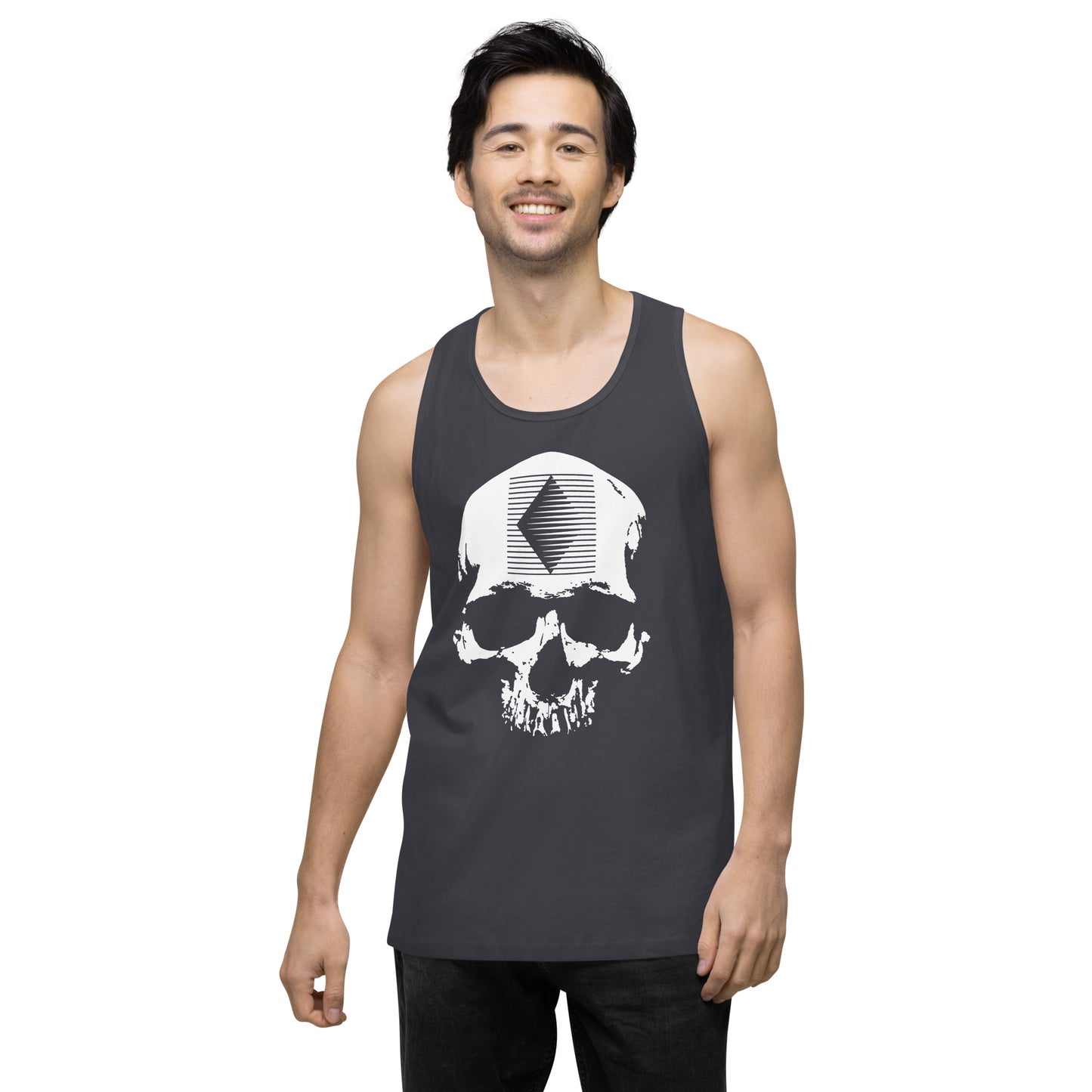 Tank Top DP Skull