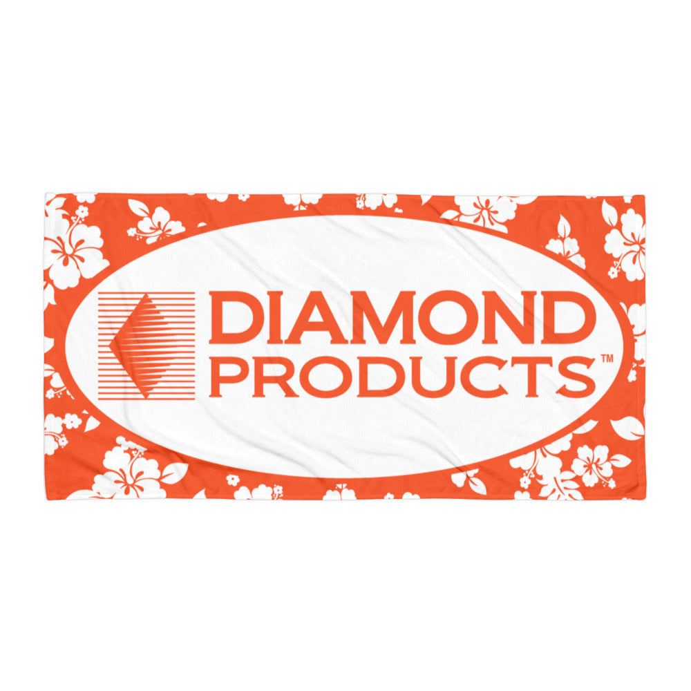 Towel DP Logo Hawaiian