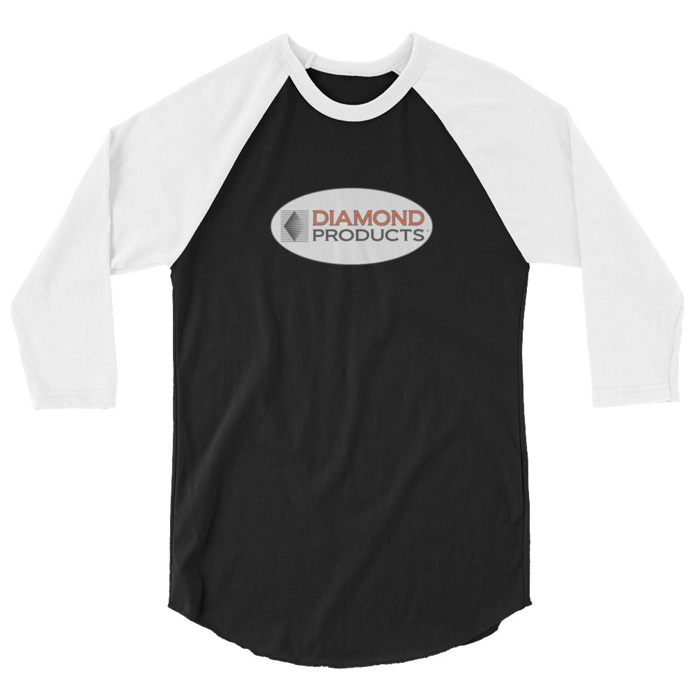 T-Shirt DP Logo 3/4 Sleeve