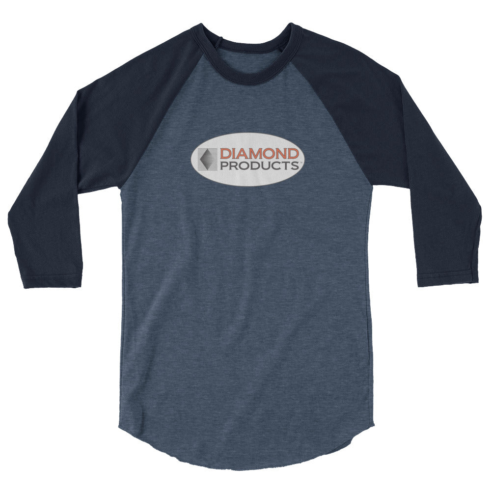 T-Shirt DP Logo 3/4 Sleeve