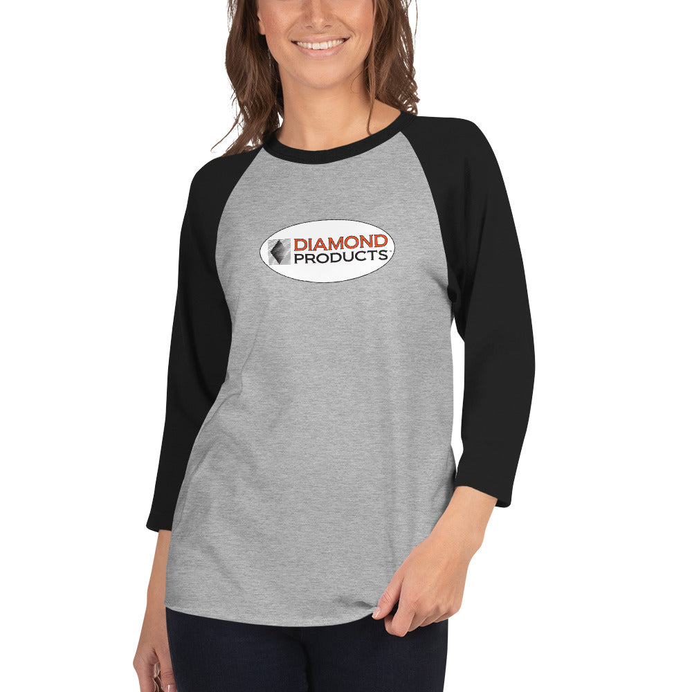 T-Shirt DP Logo 3/4 Sleeve