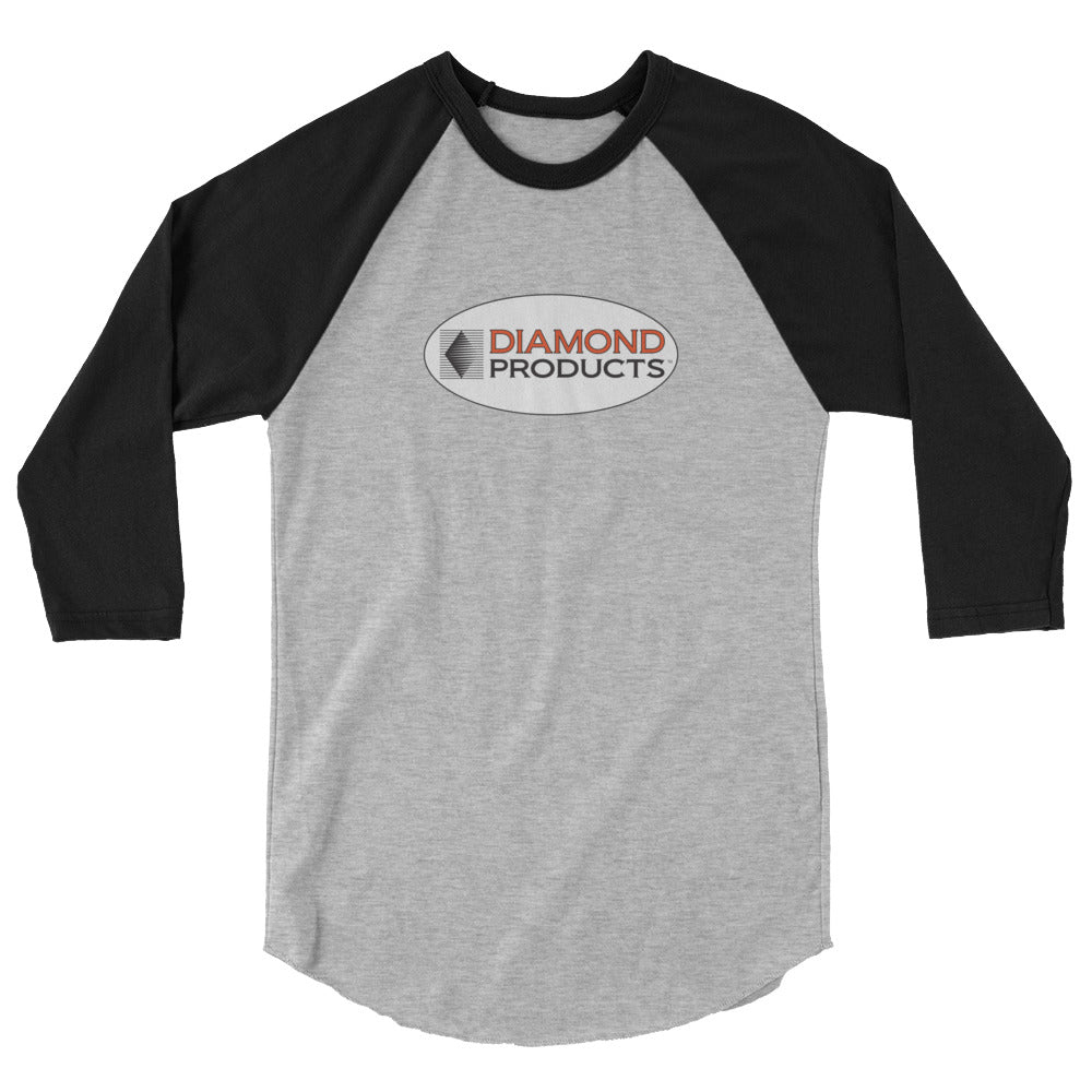 T-Shirt DP Logo 3/4 Sleeve
