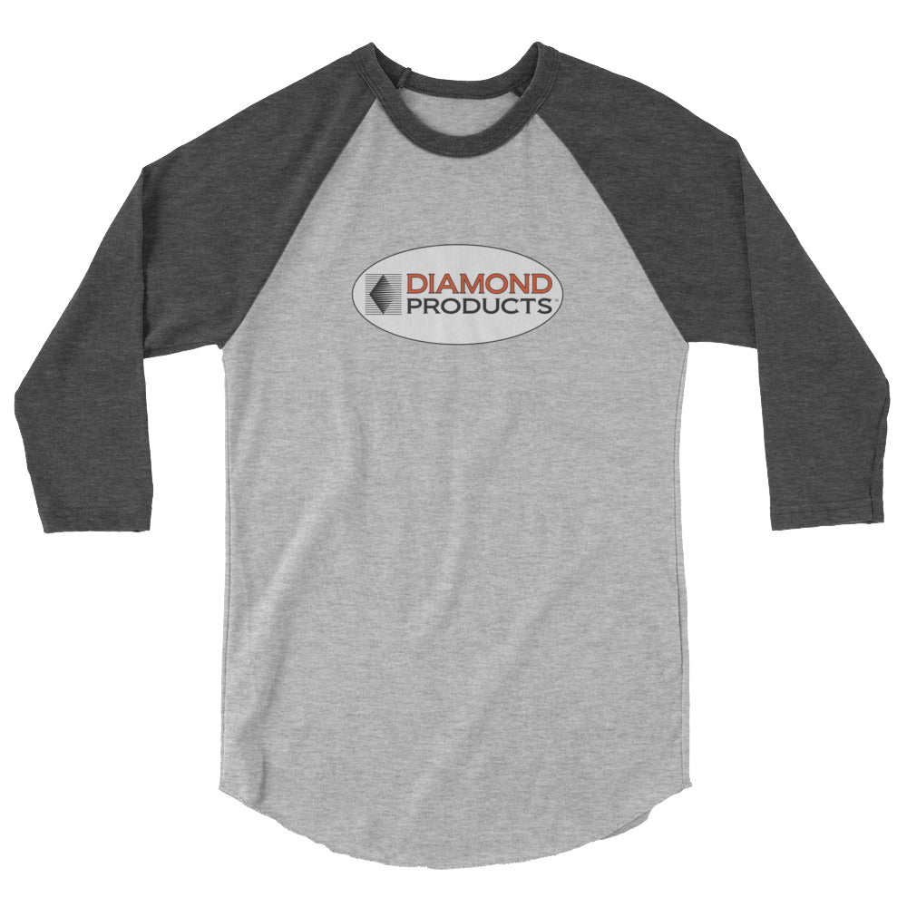 T-Shirt DP Logo 3/4 Sleeve