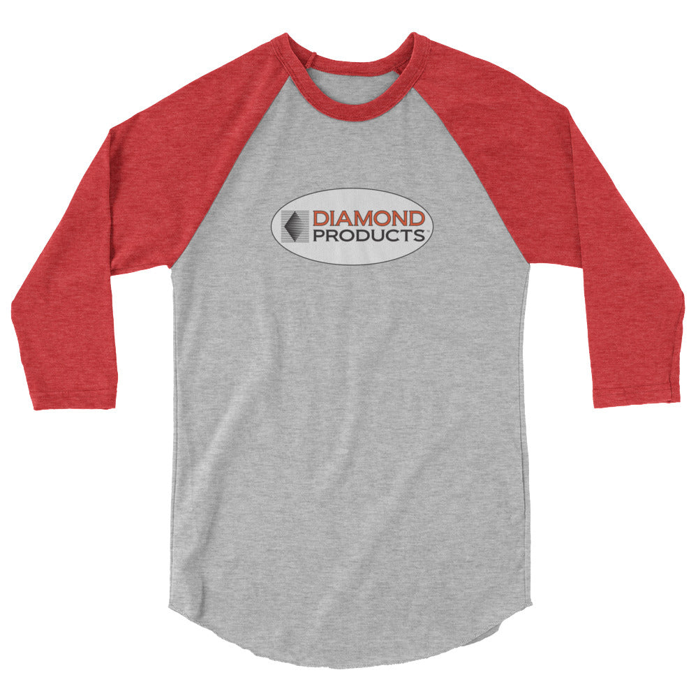 T-Shirt DP Logo 3/4 Sleeve