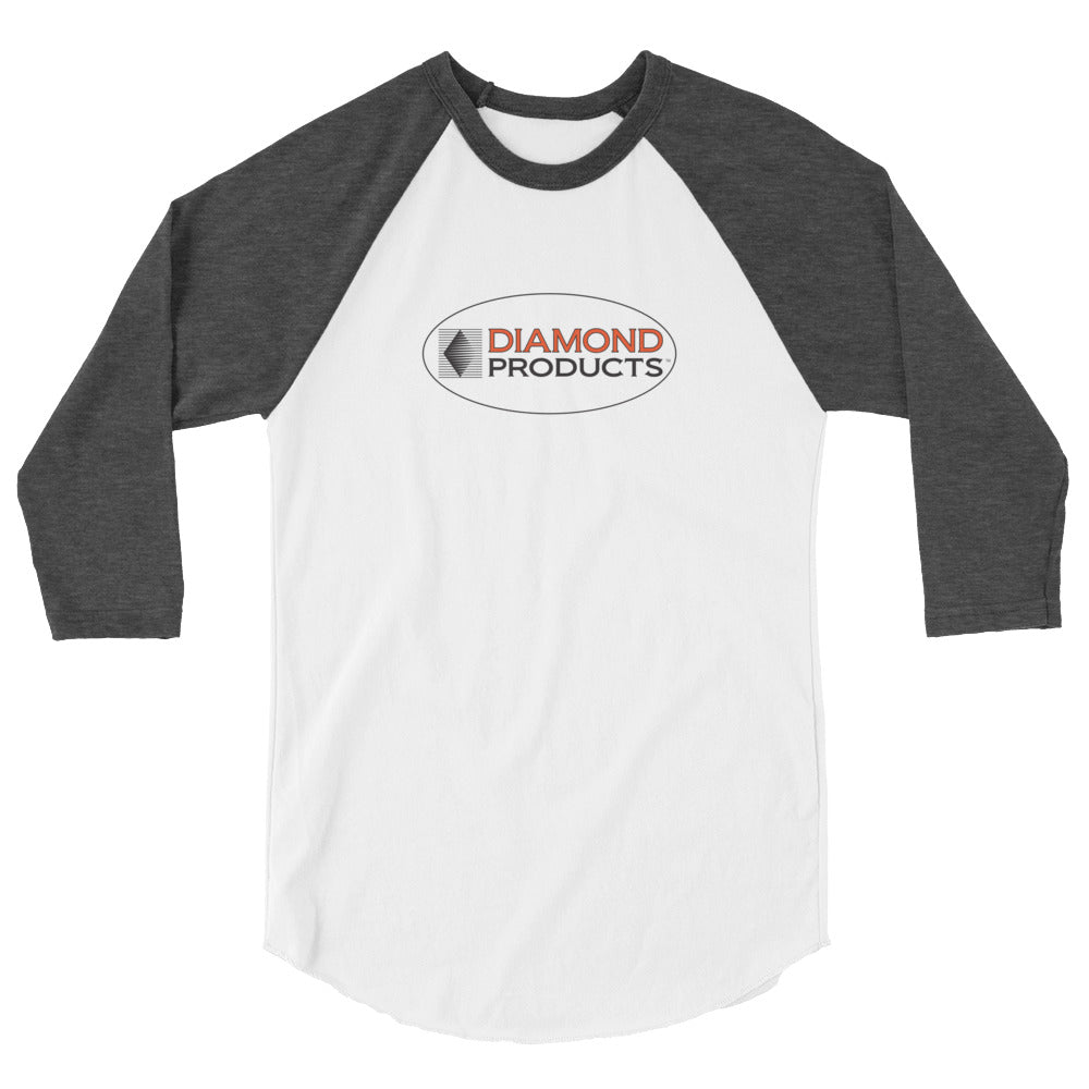 T-Shirt DP Logo 3/4 Sleeve