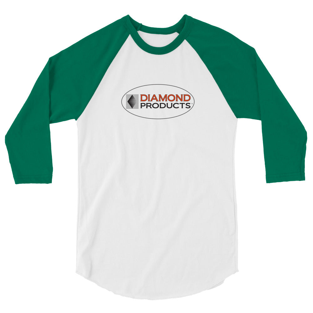T-Shirt DP Logo 3/4 Sleeve