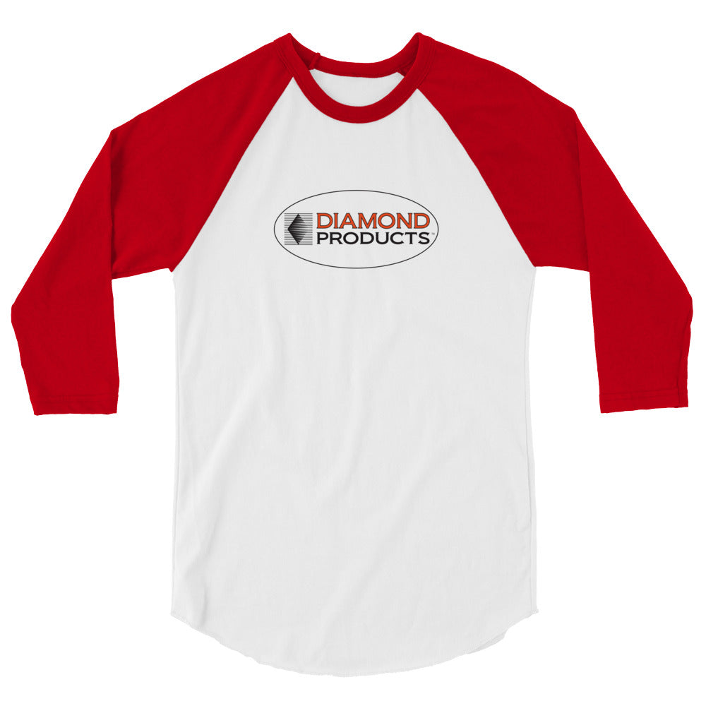 T-Shirt DP Logo 3/4 Sleeve
