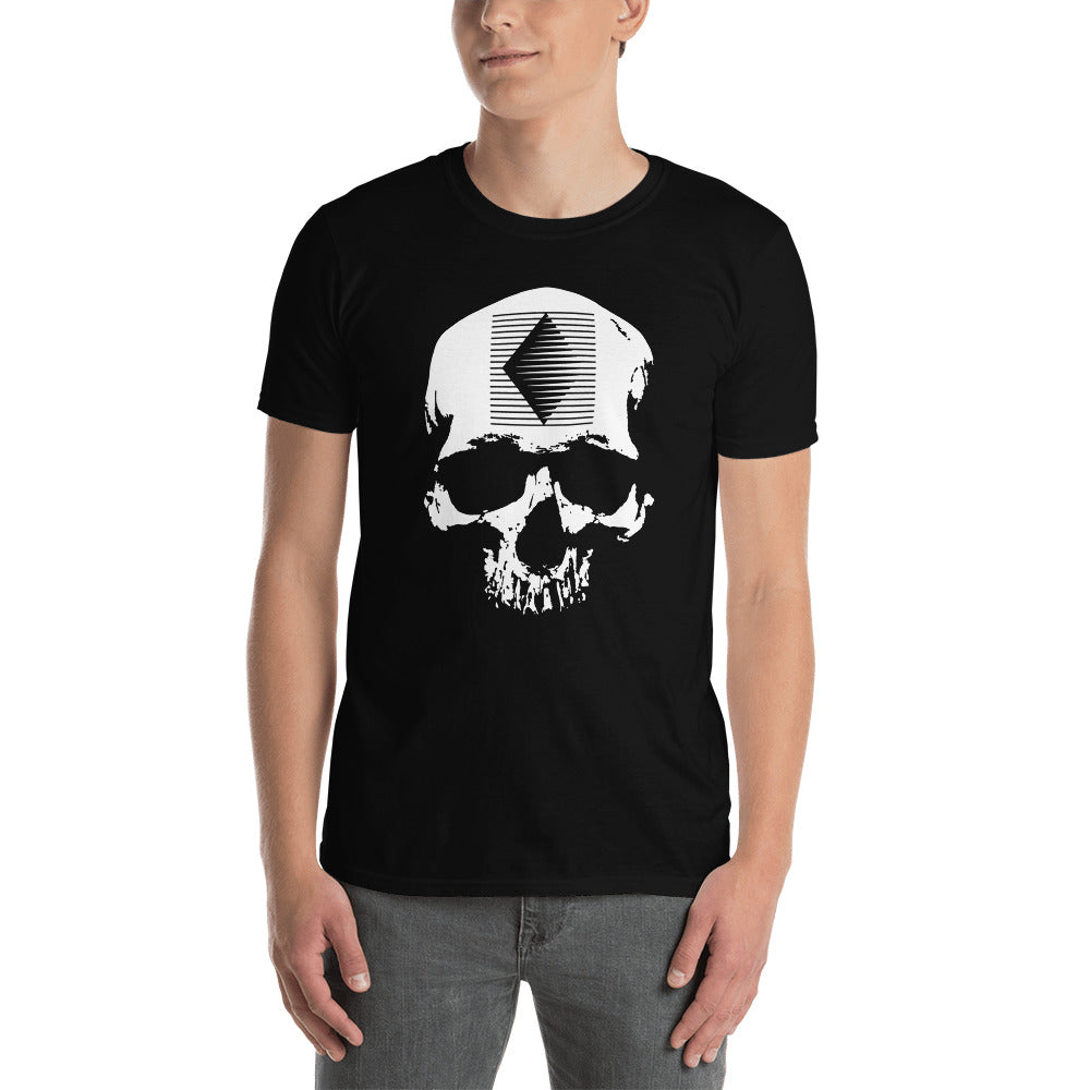 T-Shirt DP Skull