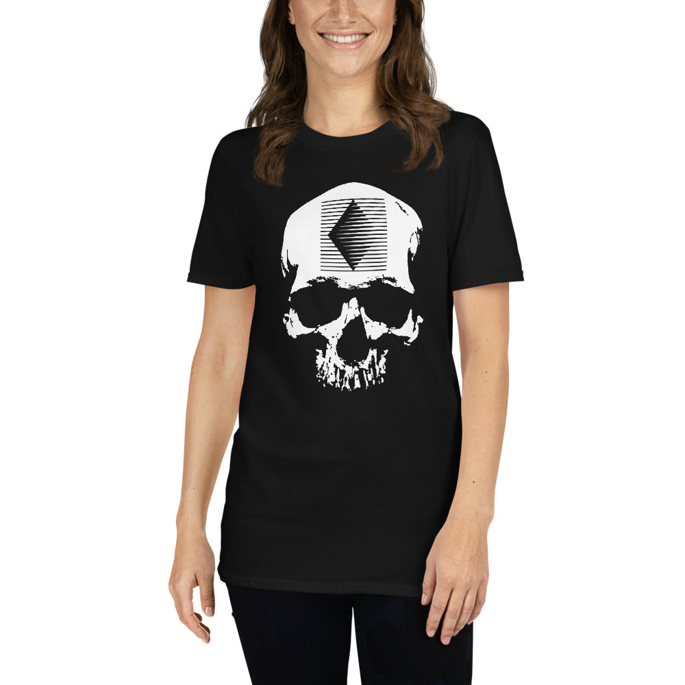 T-Shirt DP Skull