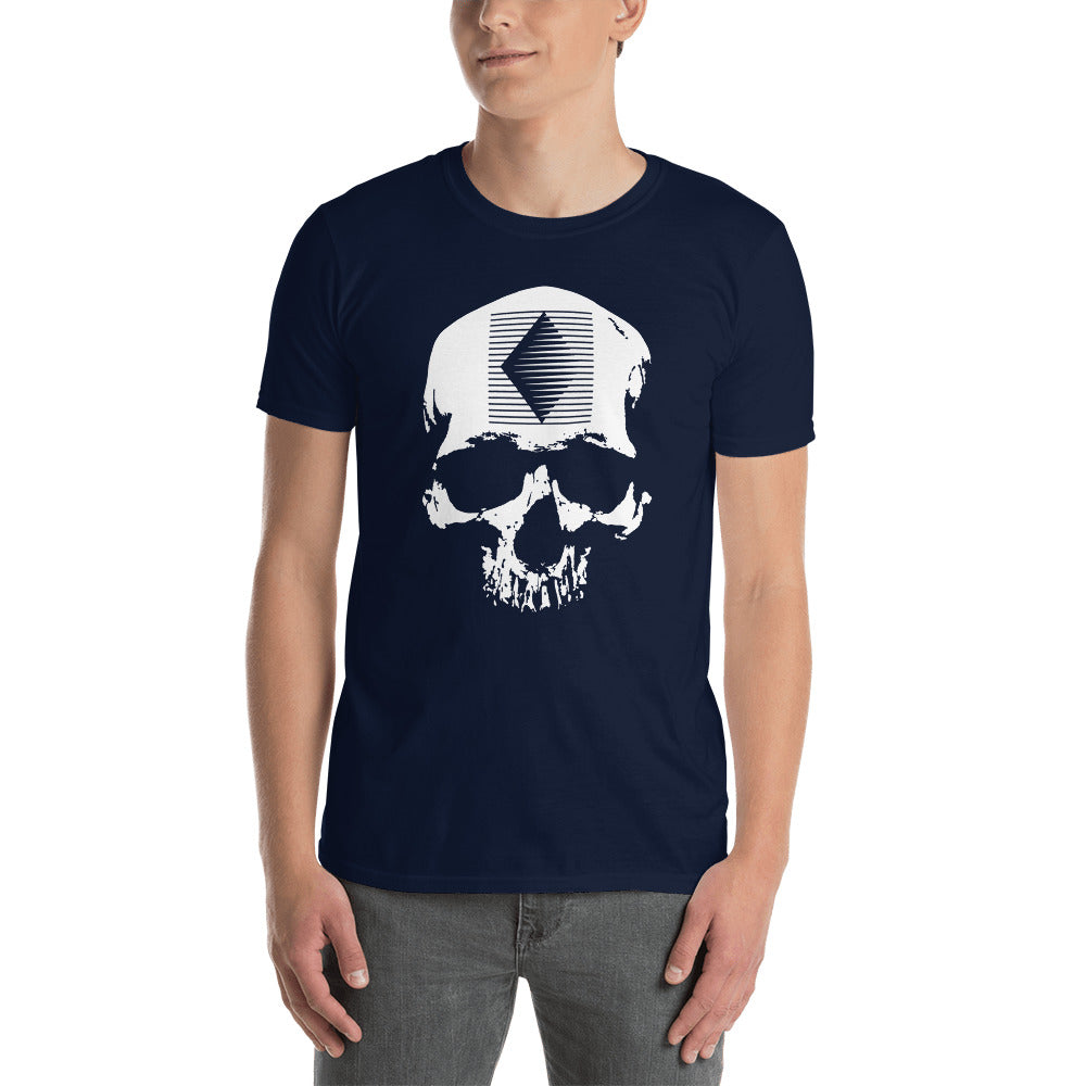 T-Shirt DP Skull