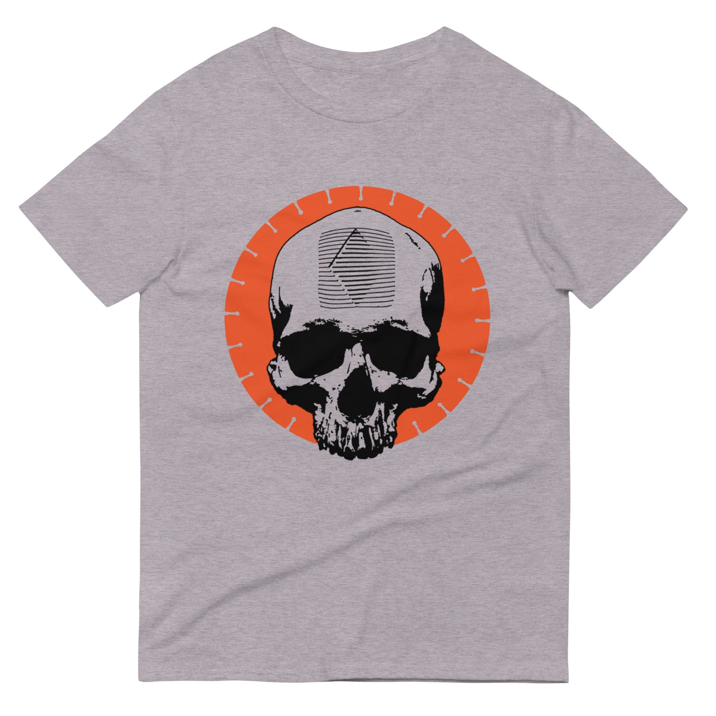 T-Shirt DP Skull Blade