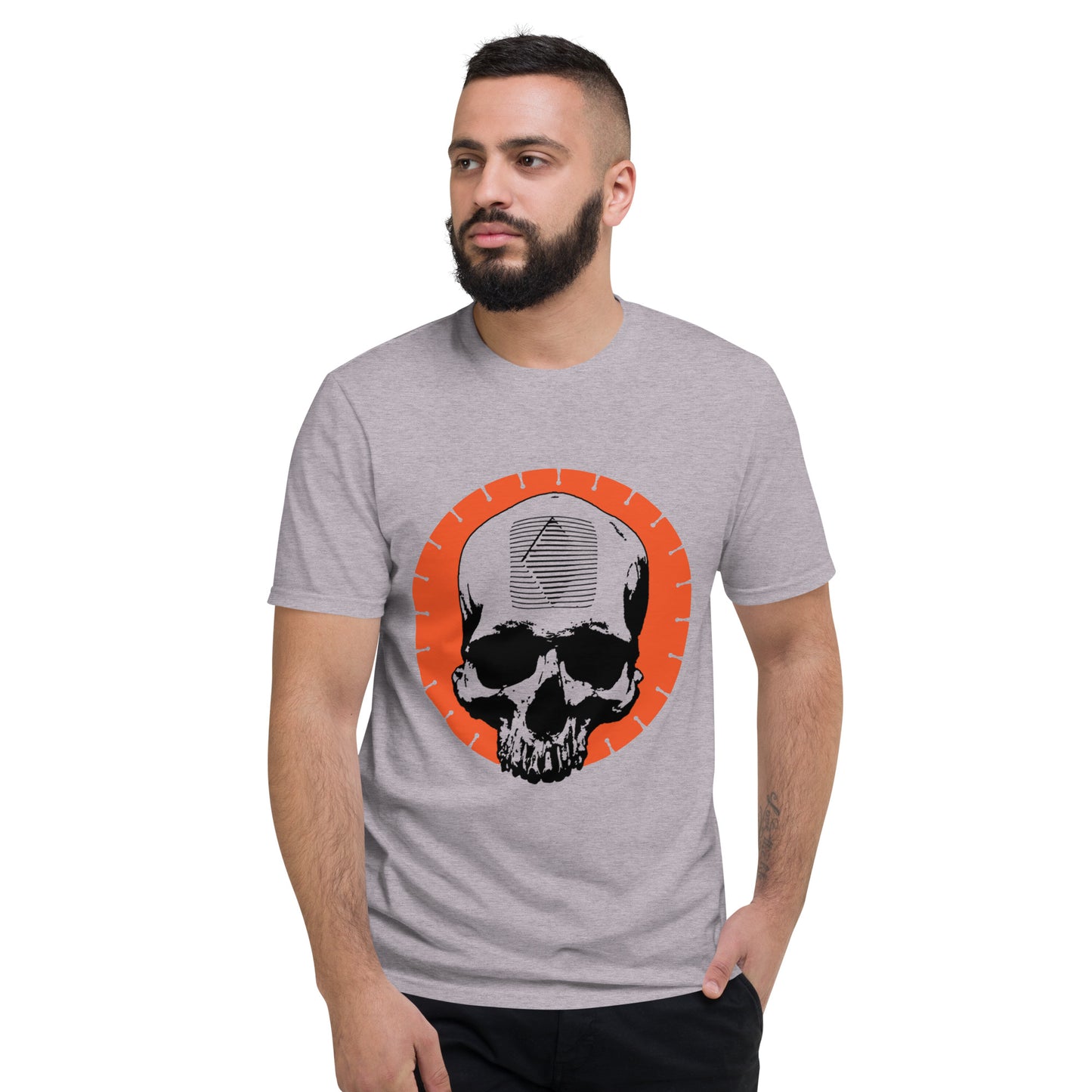 T-Shirt DP Skull Blade