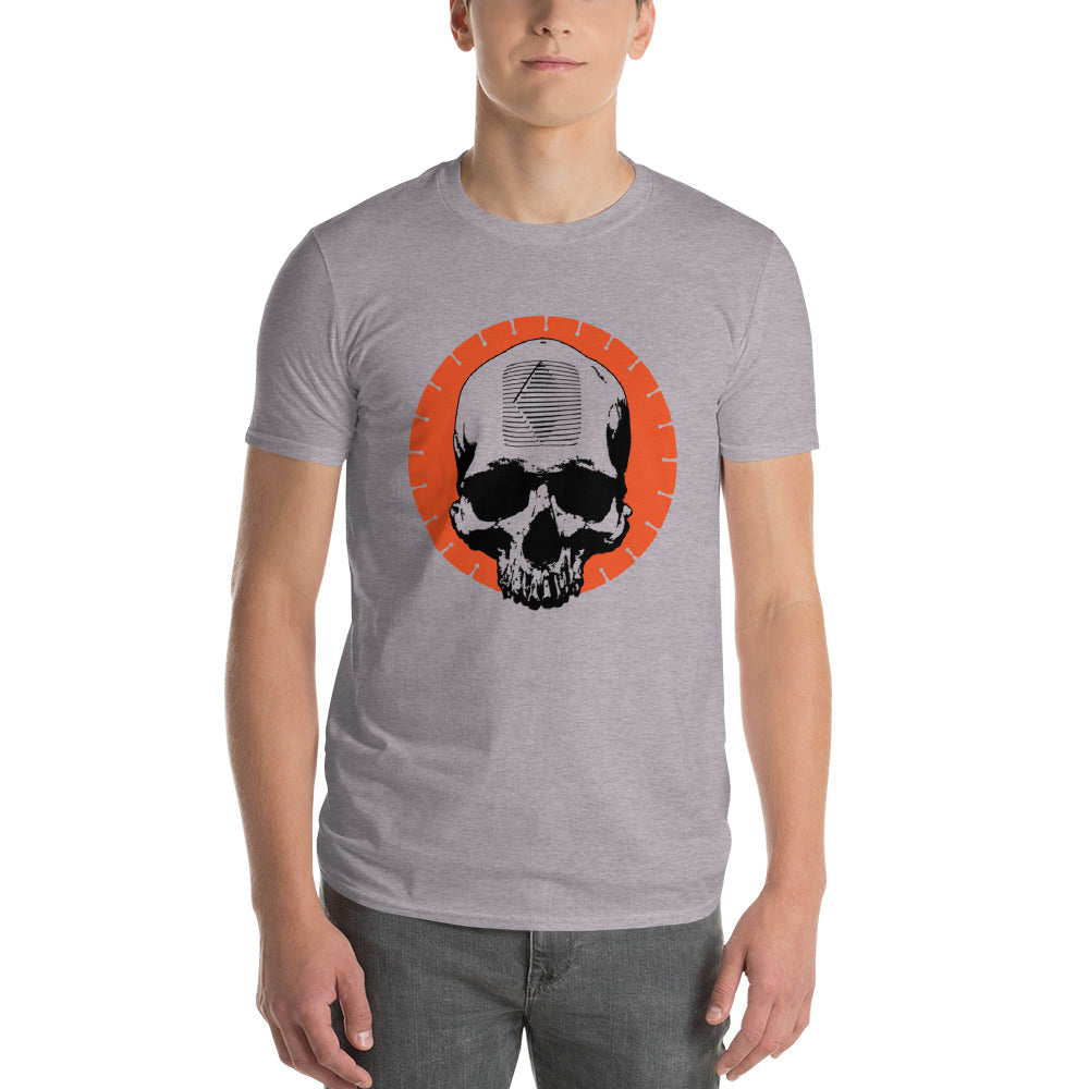 T-Shirt DP Skull Blade