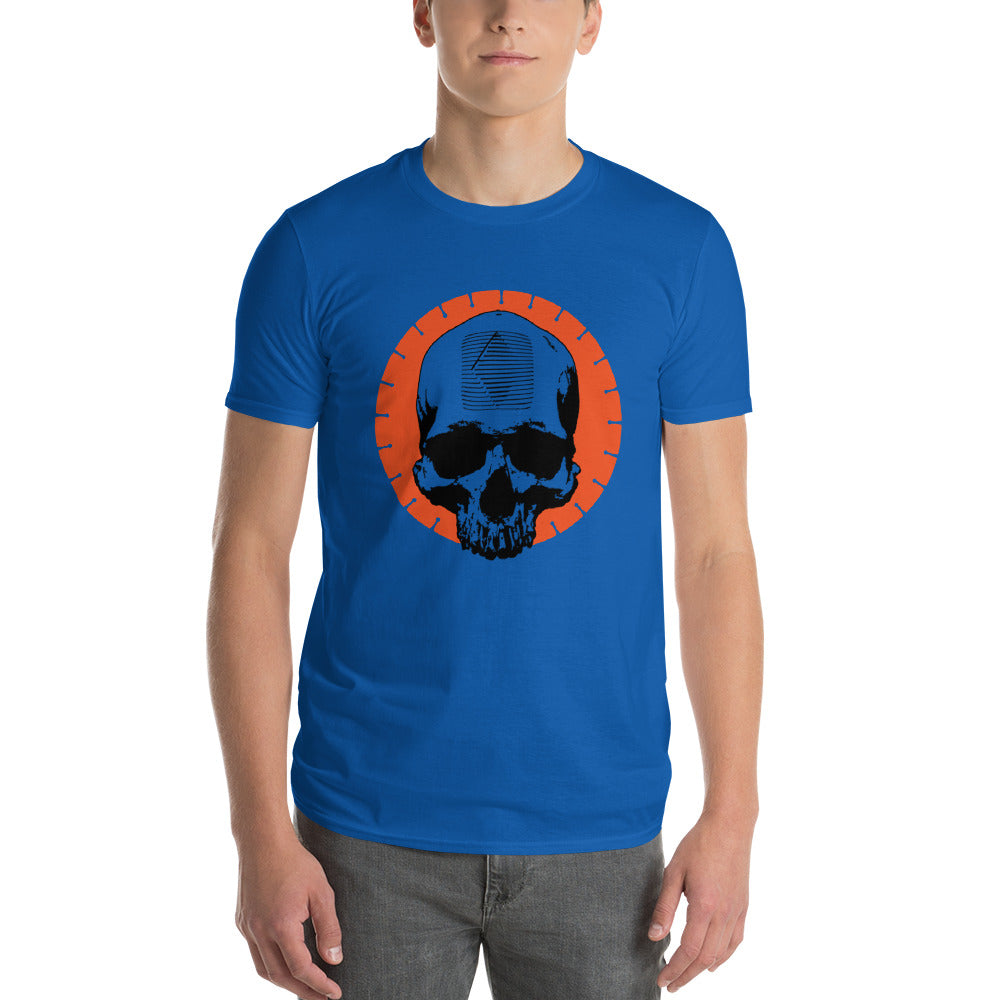 T-Shirt DP Skull Blade