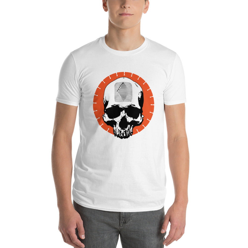 T-Shirt DP Skull Blade