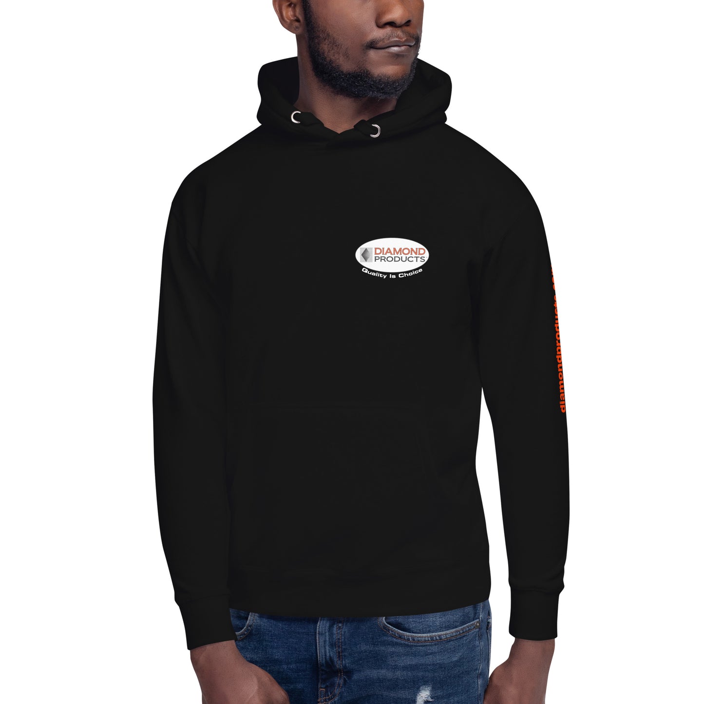Hoodie Bubble Logo