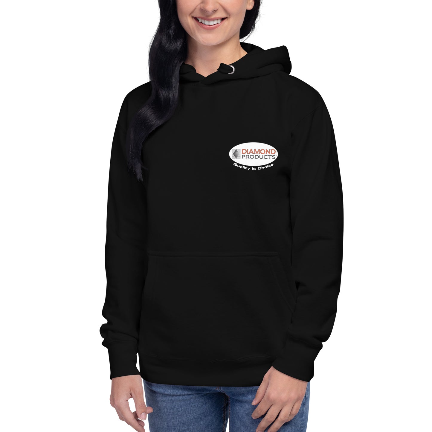 Hoodie Bubble Logo