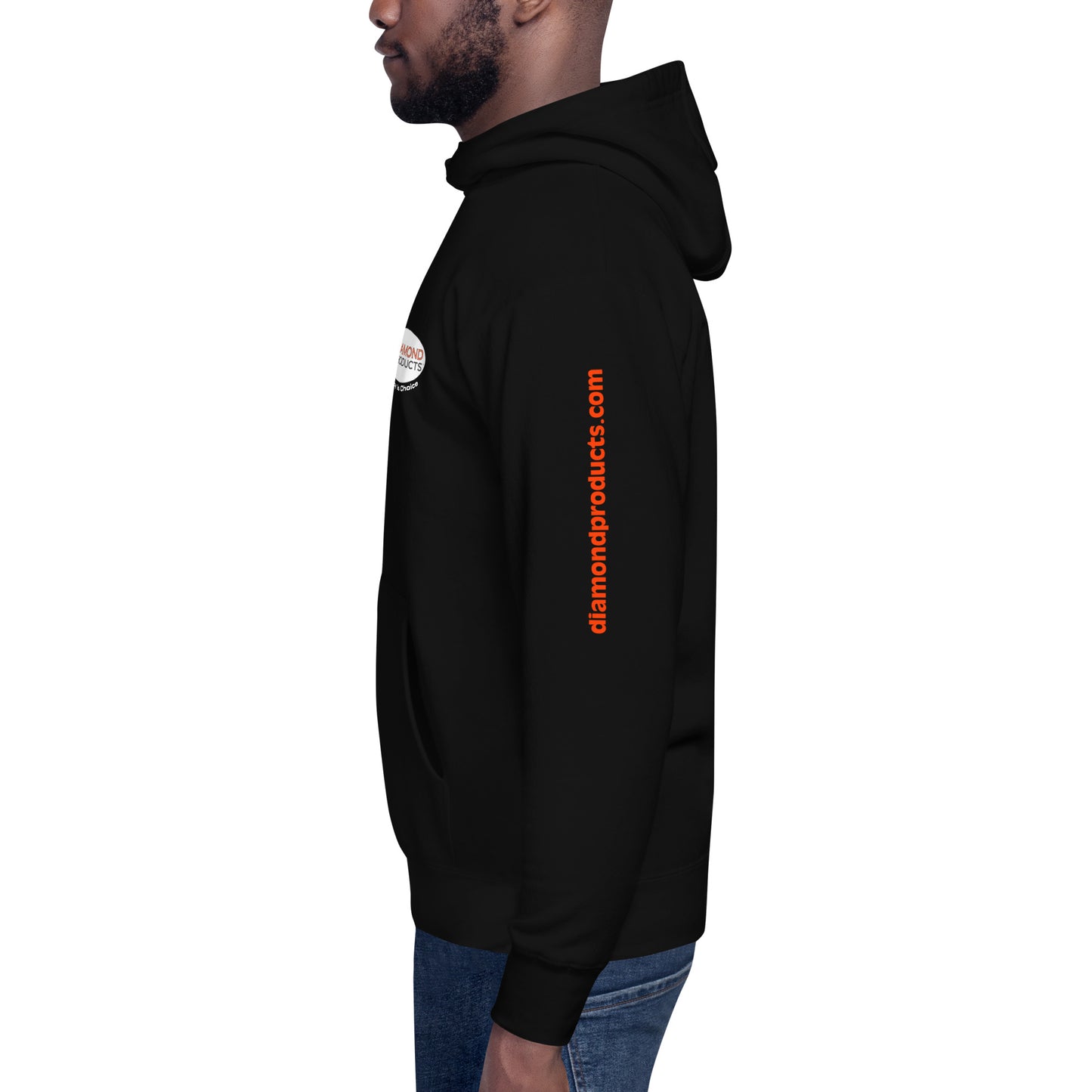 Hoodie Bubble Logo