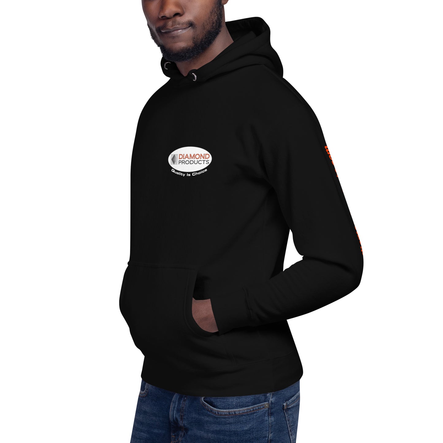 Hoodie Bubble Logo