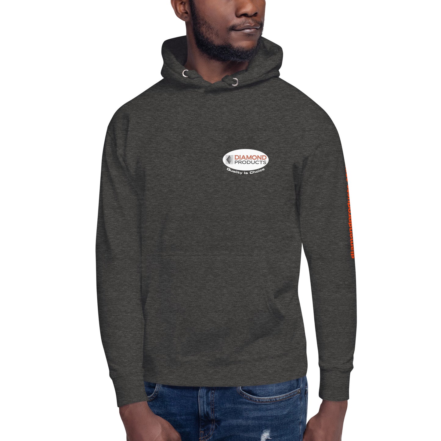 Hoodie Bubble Logo
