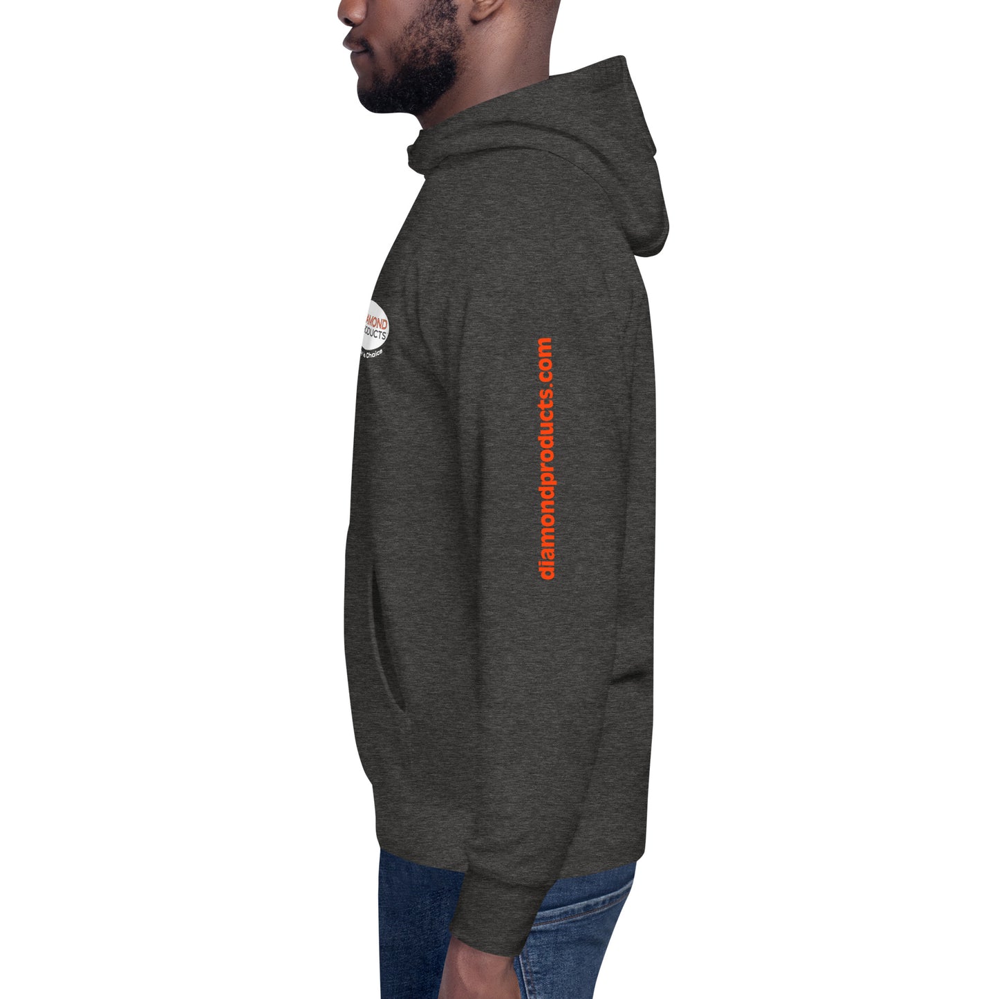Hoodie Bubble Logo