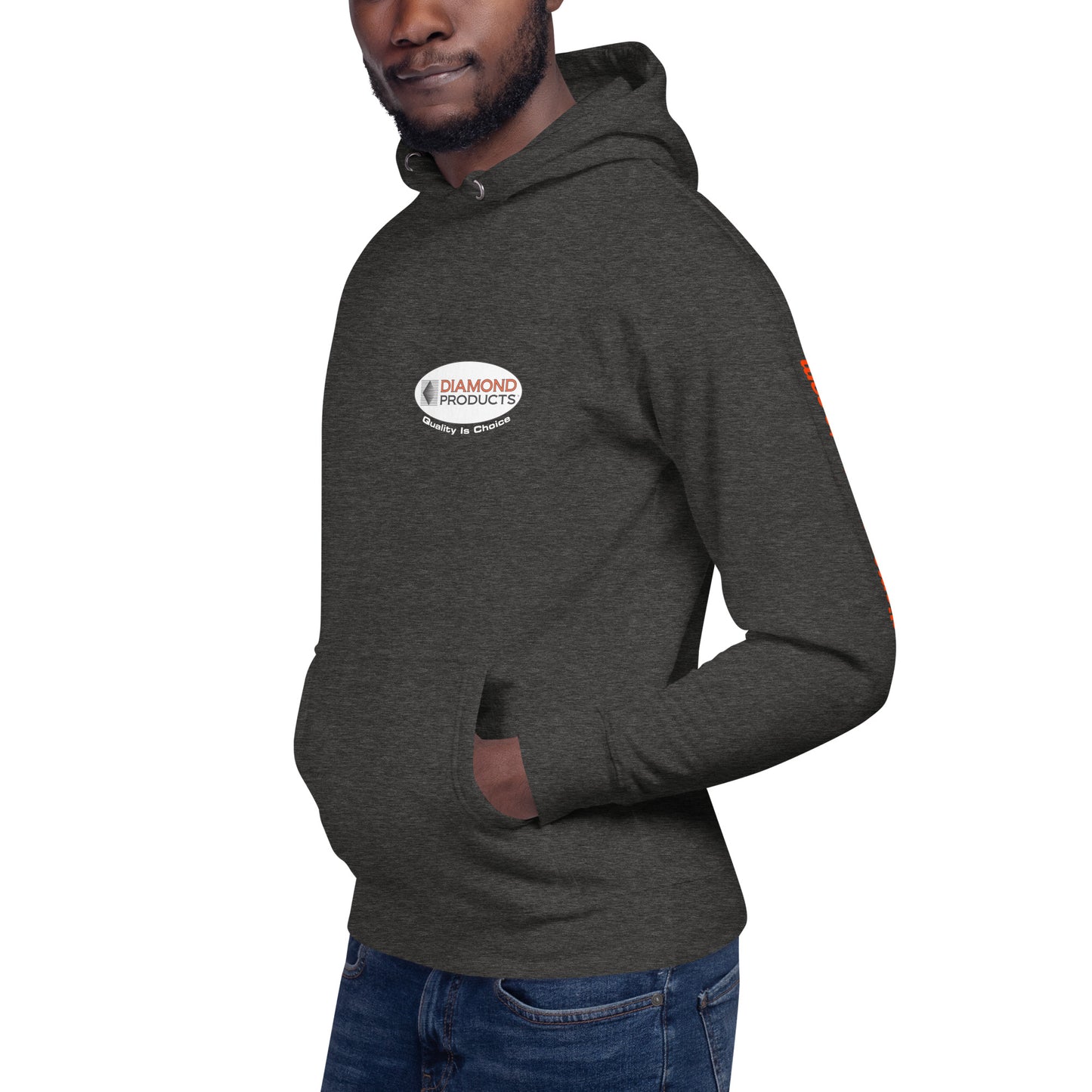 Hoodie Bubble Logo